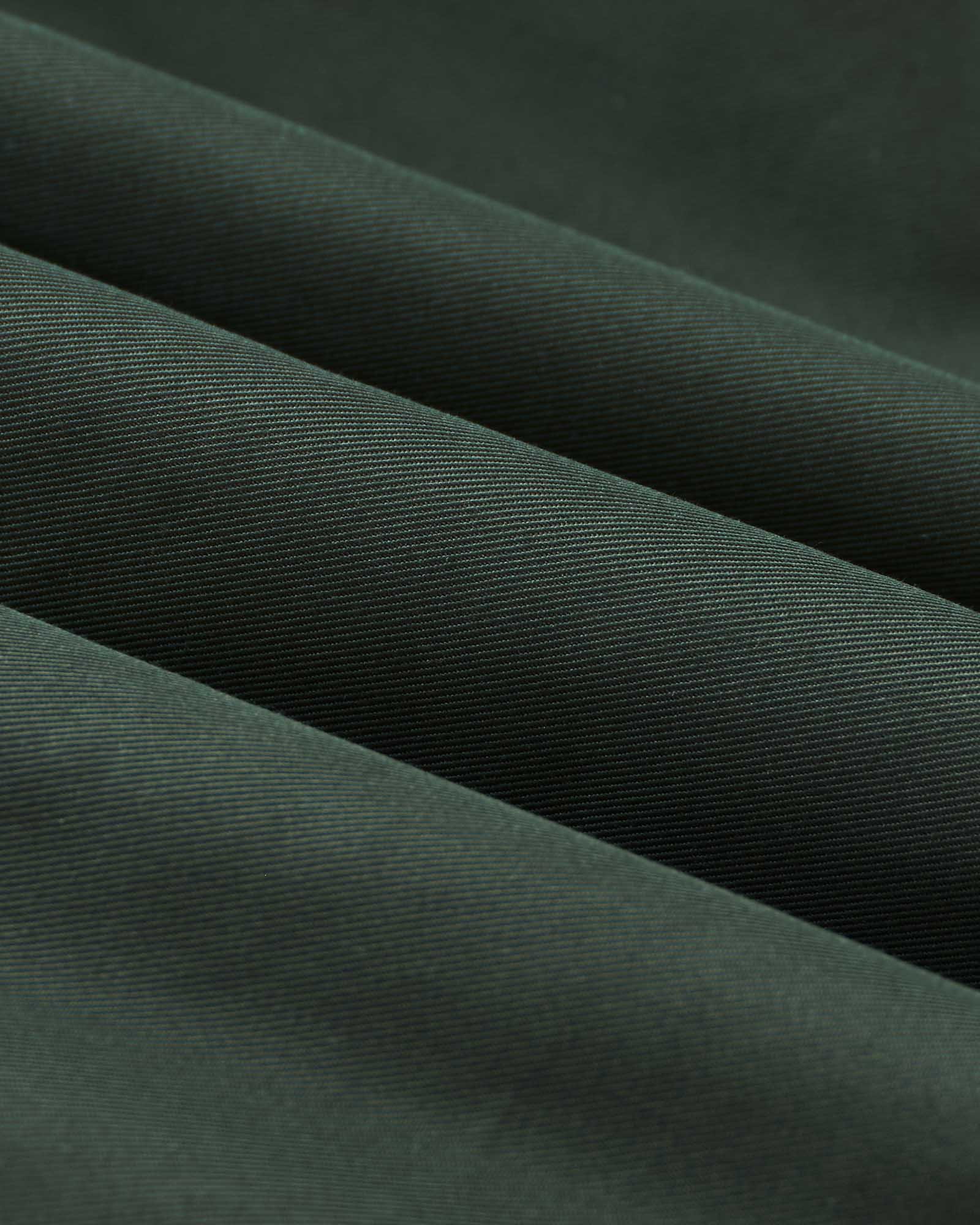 The Dean Jacket in Dark Spruce Twill | Modern Menswear by yycbvcnbmmnbm