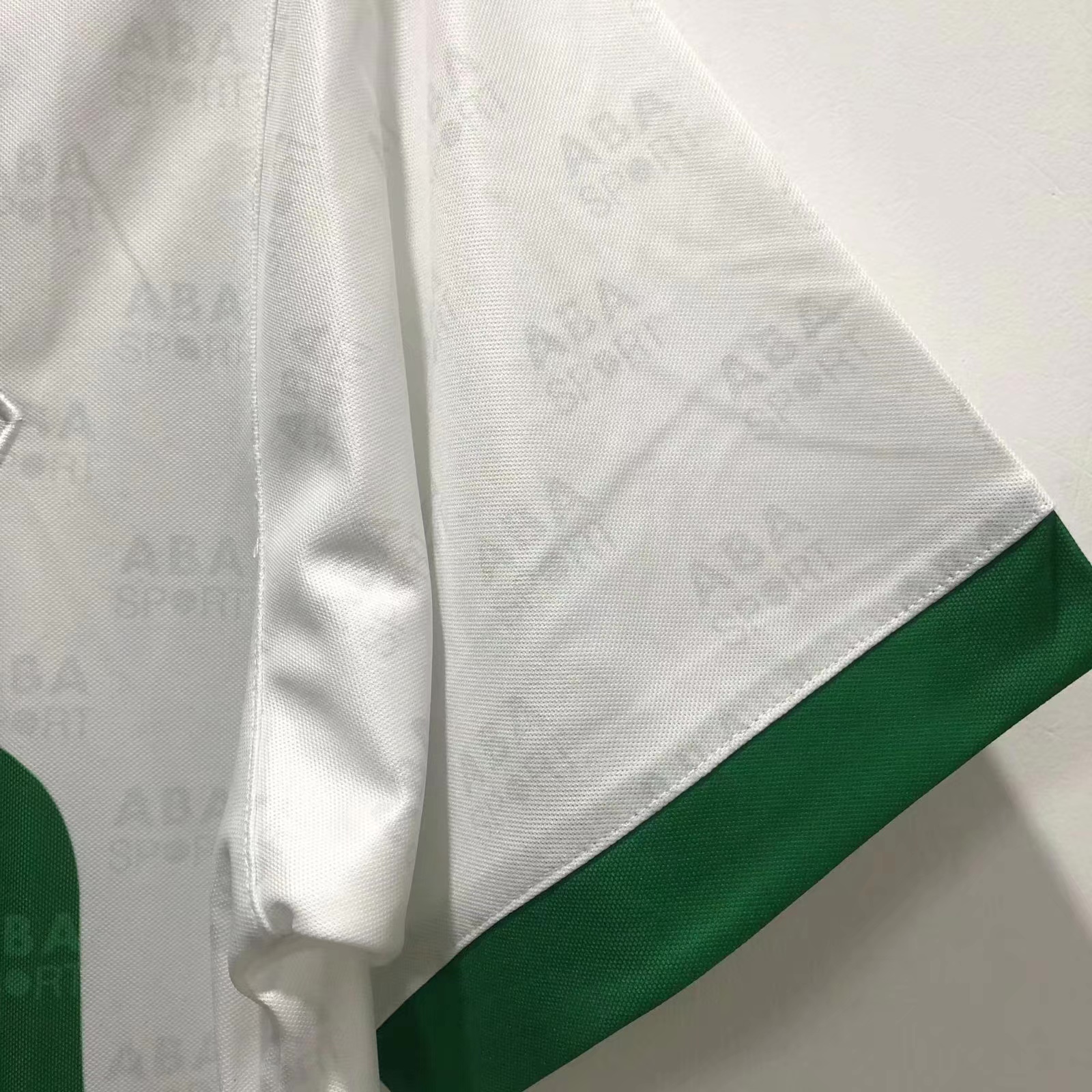 AlphaJersey-Retro Mexico 1995 Away Stadium Jersey