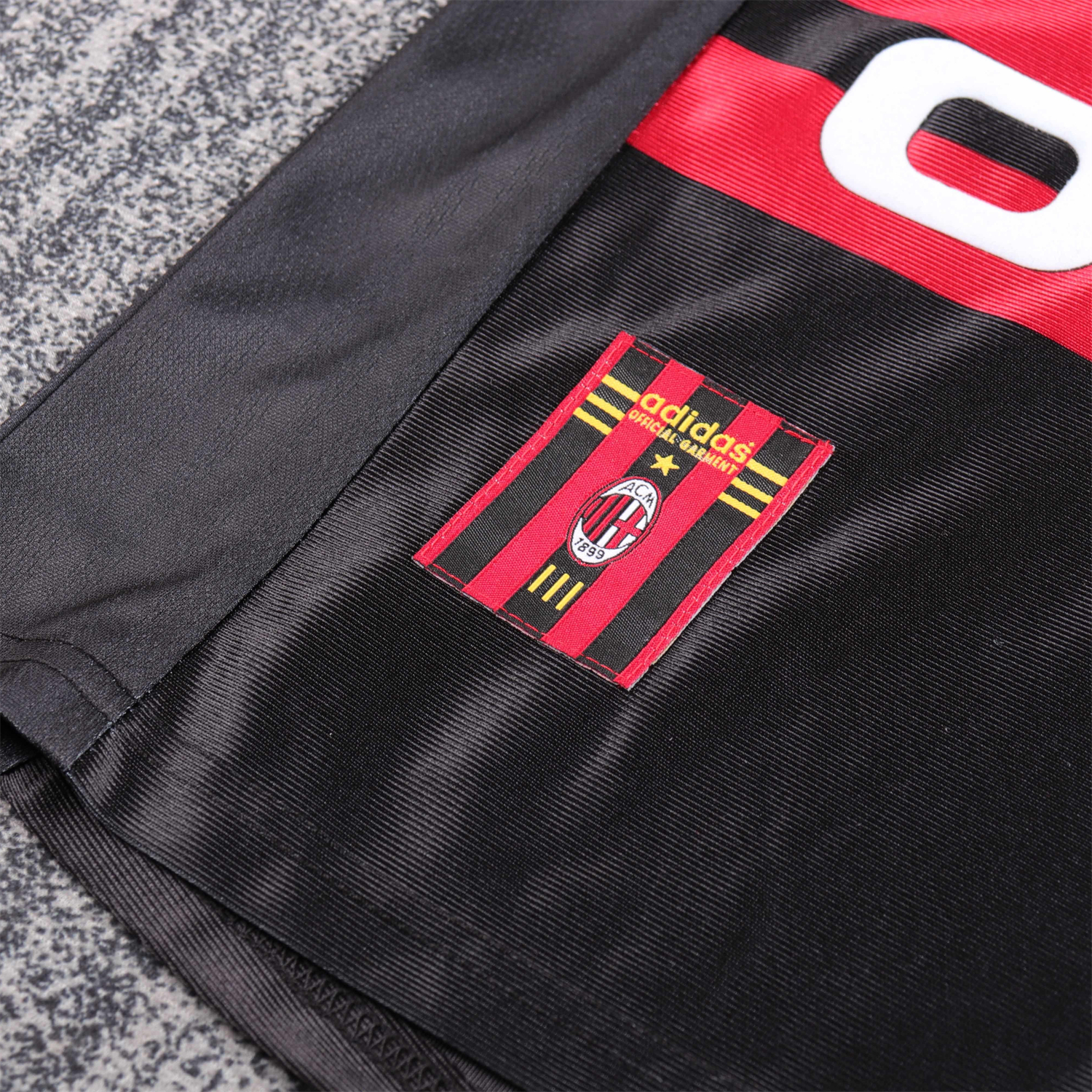 AlphaJersey-Retro AC Milan 1998-99 Third Kids Kit