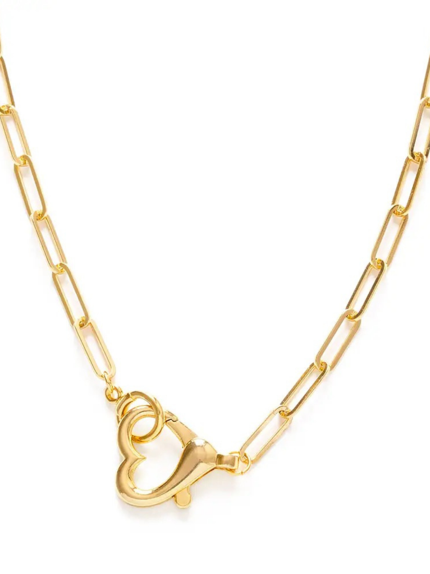 Heart Necklace | Elegant Women's Fashion by coolavocek