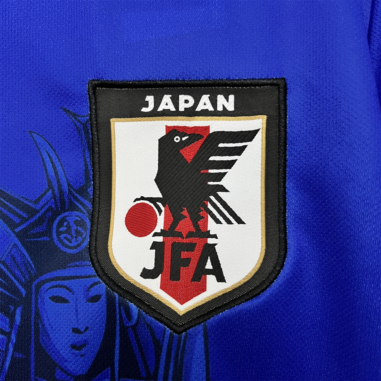 AlphaJersey-Japan 2024 Blue Dargon Special Edition Jersey - Fans Version