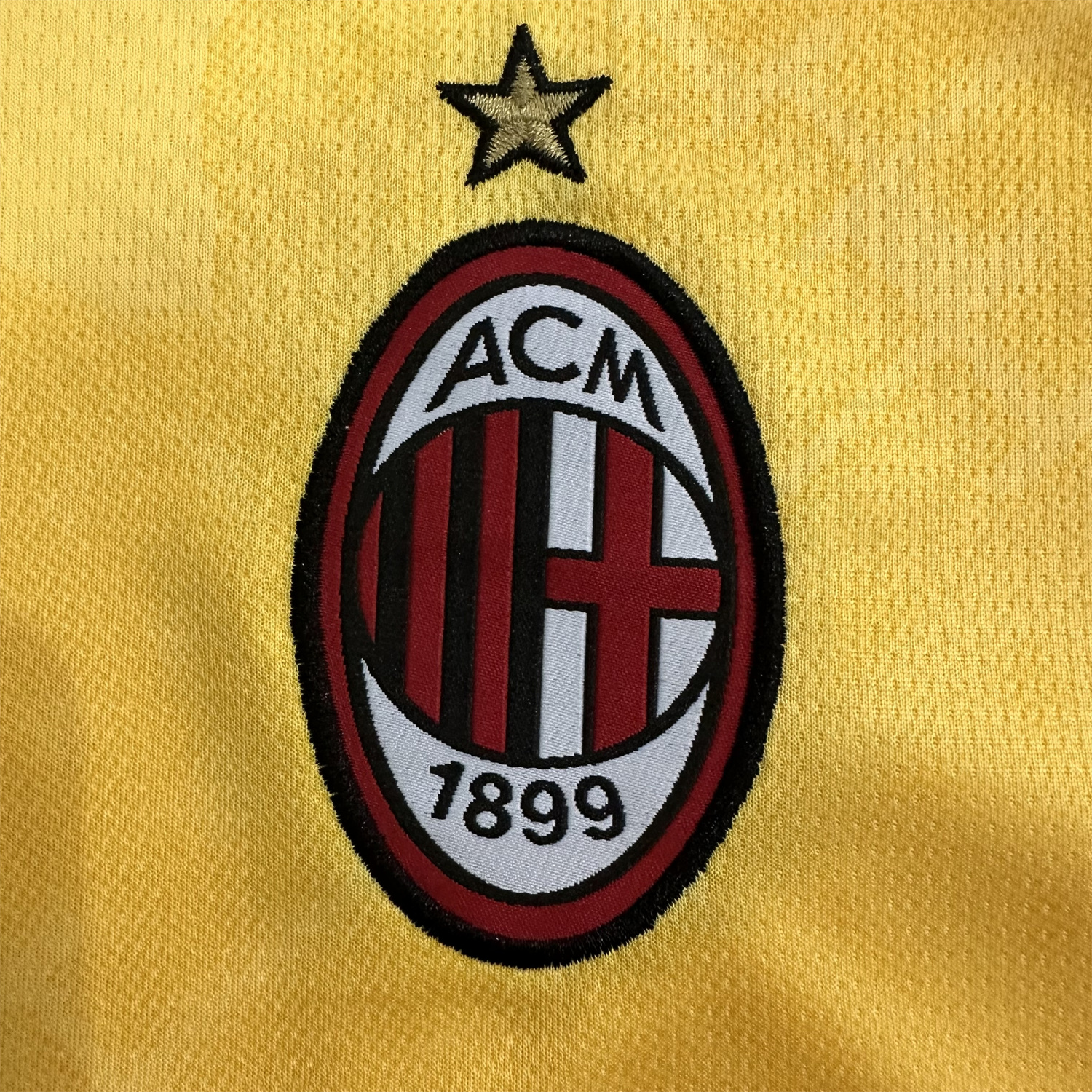 AlphaJersey-AC Milan 25-26 Third Jersey - Fans Version