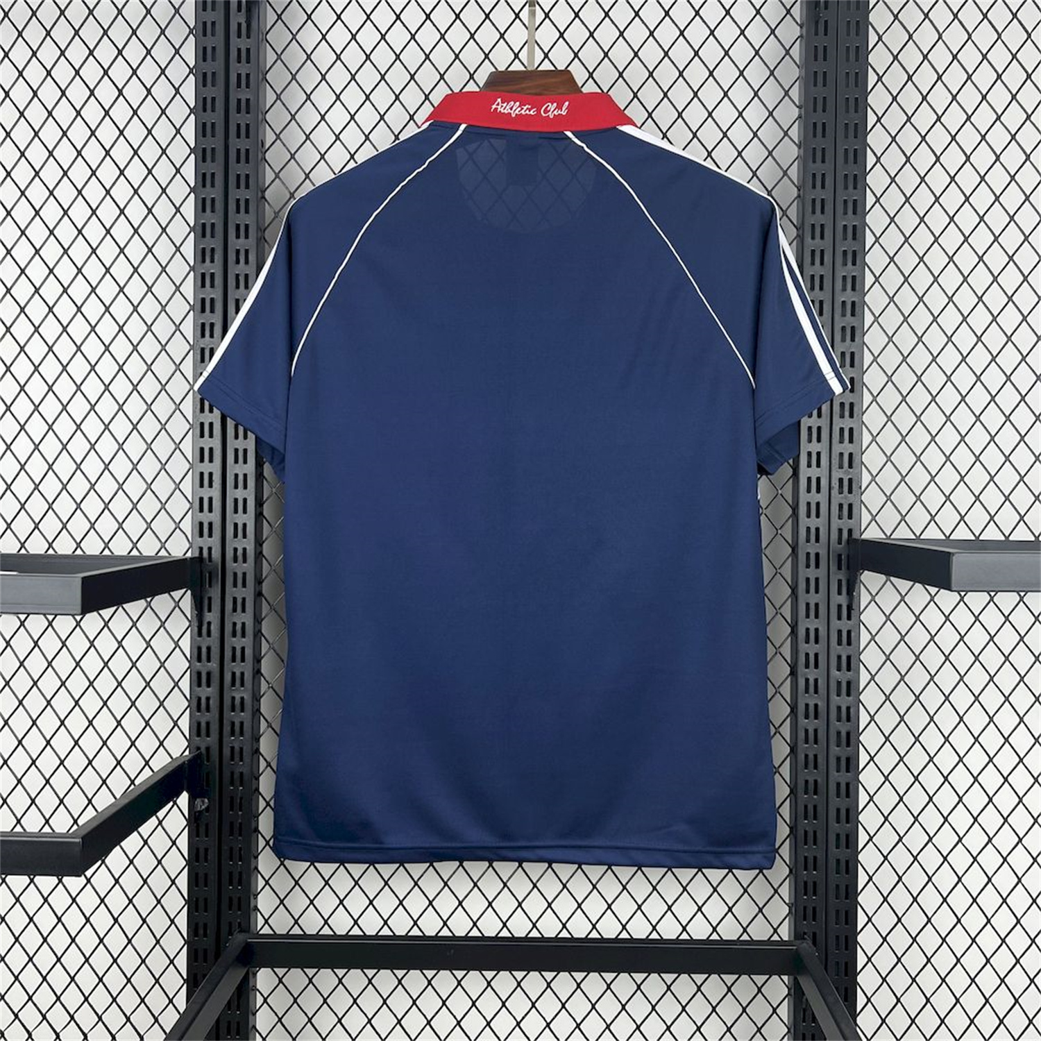 AlphaJersey-Retro Athletic Bilbao 1999-00 Away Jersey