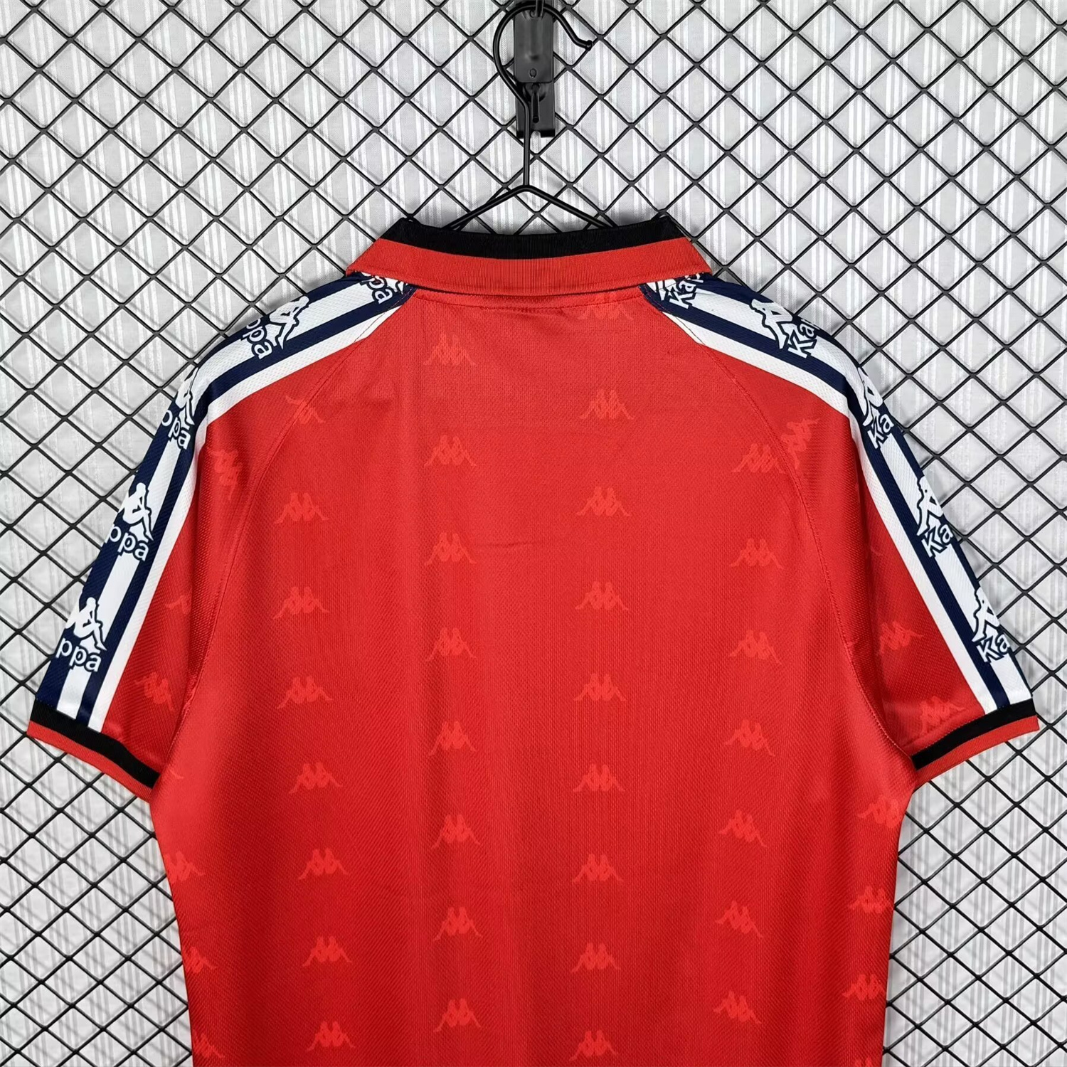 AlphaJersey-Retro Osasuna 1995-96 Home Jersey