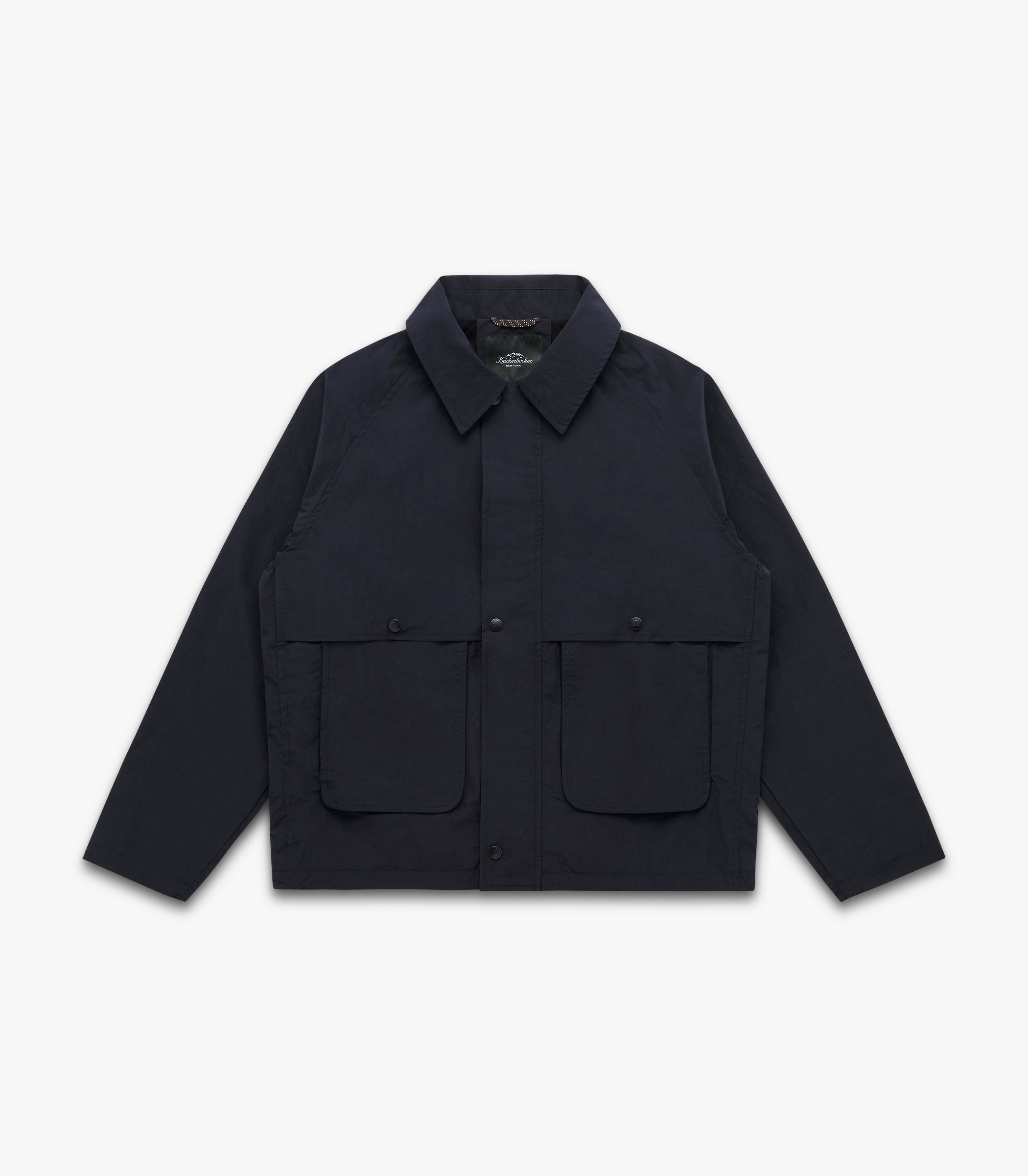 Scout Nylon Coat | Modern Menswear by yycbvcnbmmnbm