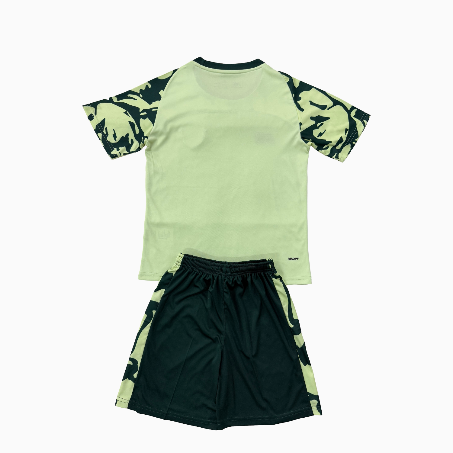 AlphaJersey-Cardiff City 25-26 Away Kids Kit