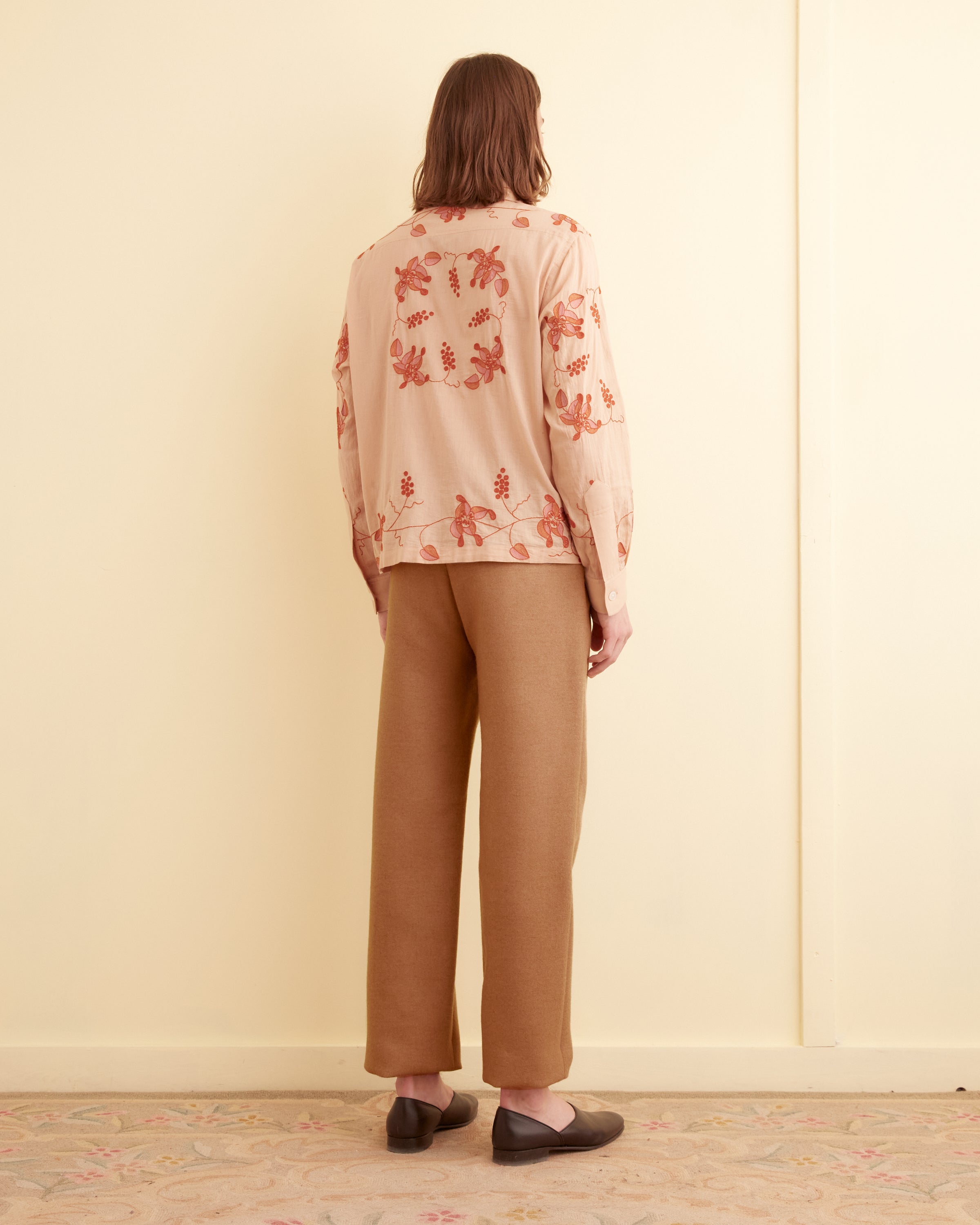 Cambridge Suiting Trousers | Modern Menswear by yycbvcnbmmnbm