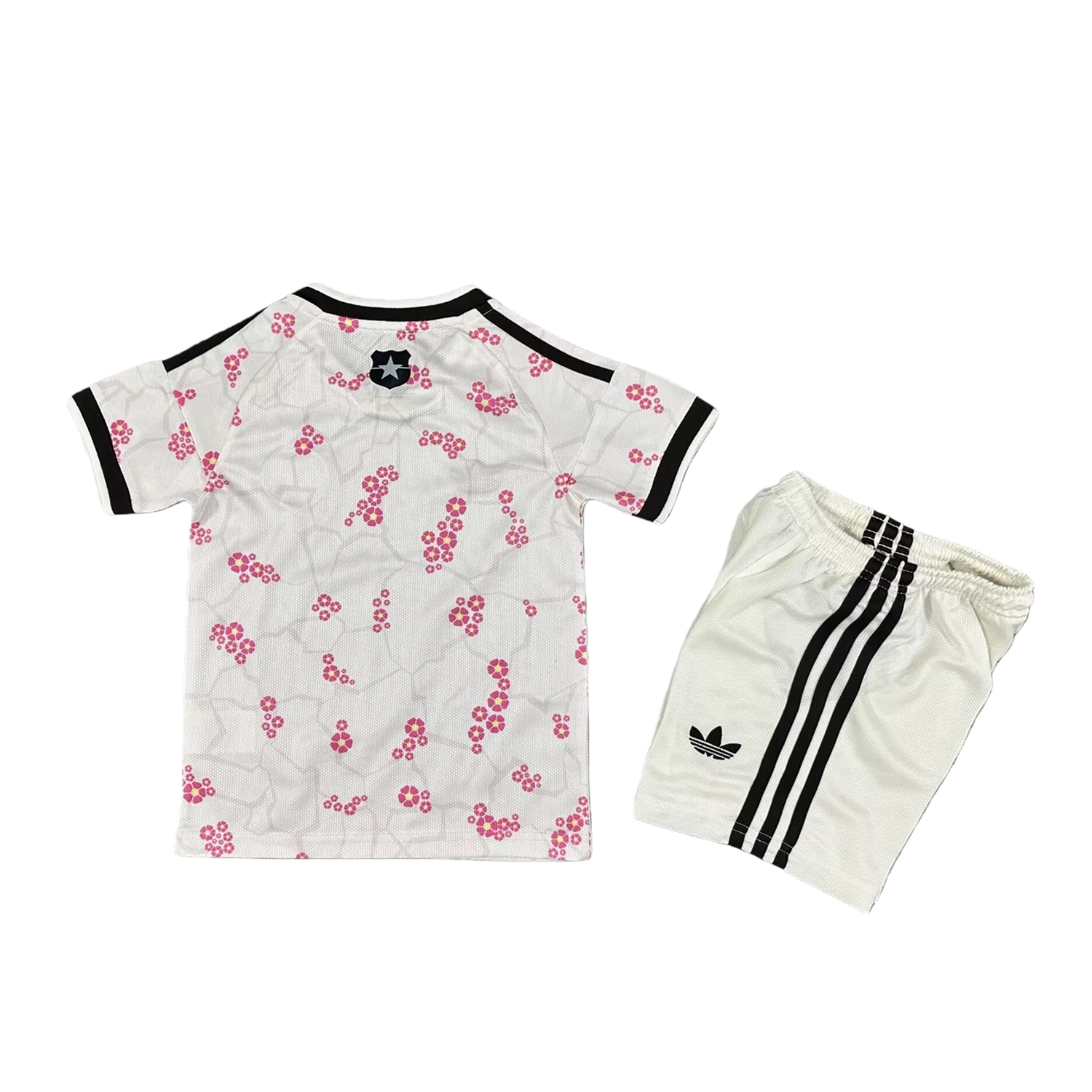 AlphaJersey-Chile 2026 Away Kids Kit