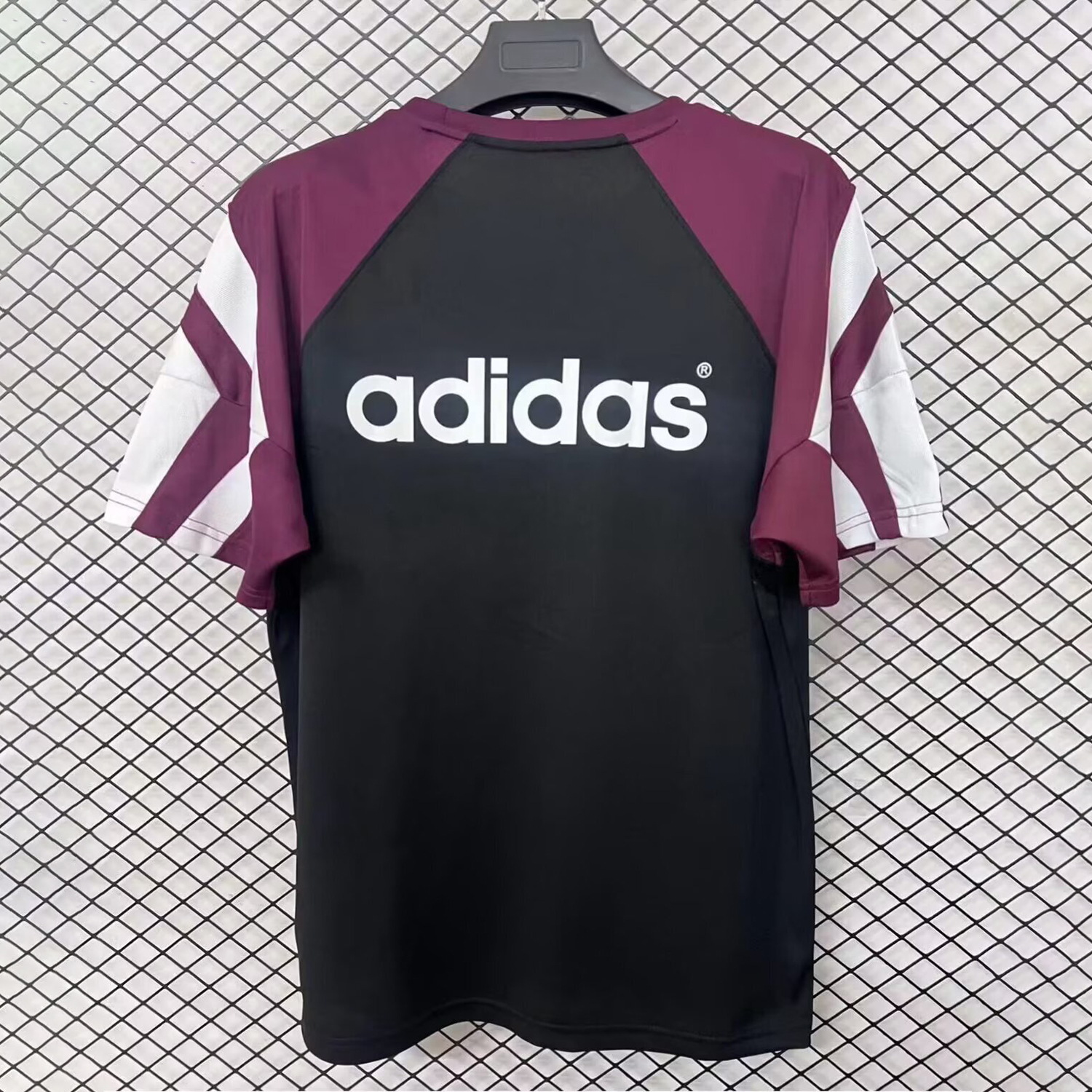 AlphaJersey-Retro Newcastle United 1995-96 Special Jersey