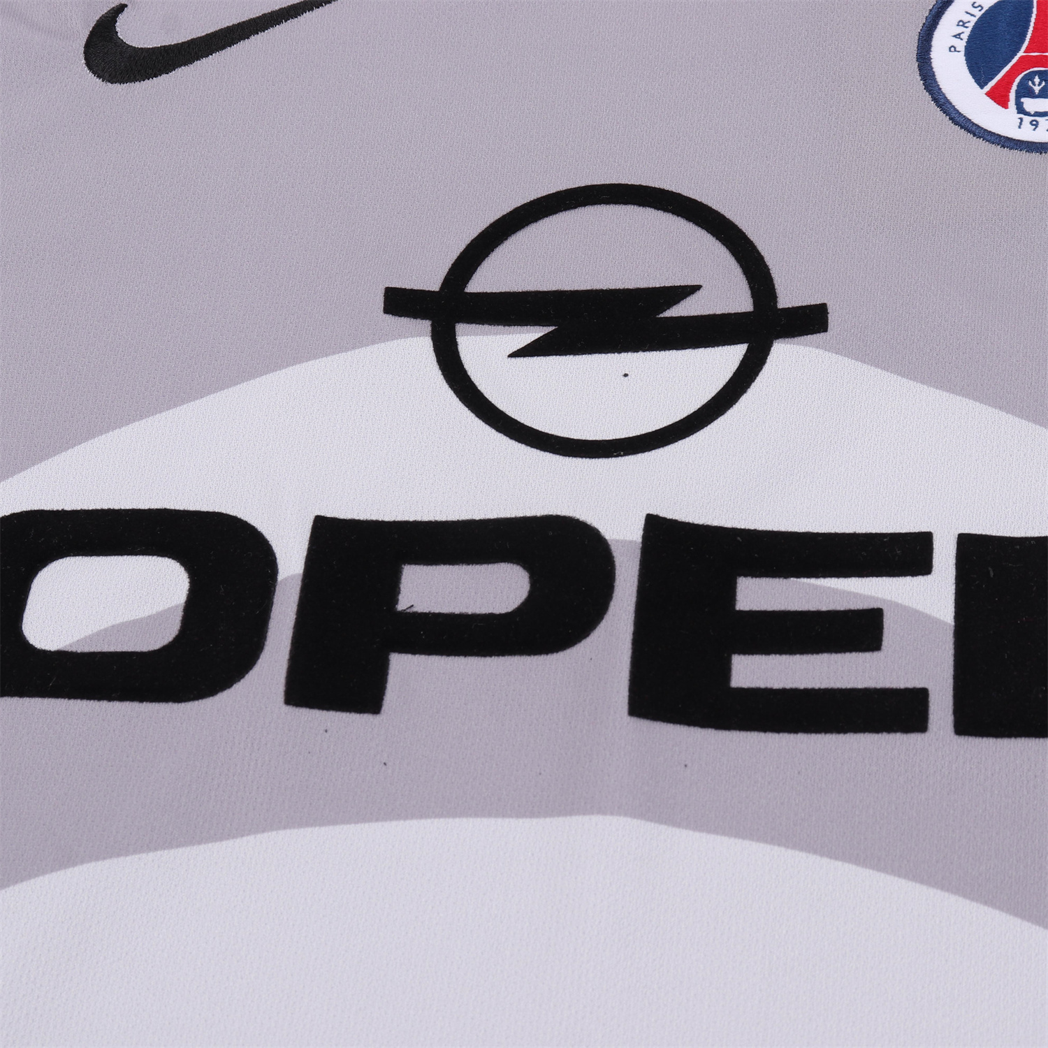AlphaJersey-Retro Paris Saint-Germain PSG 2001-02 Away Kids Kit