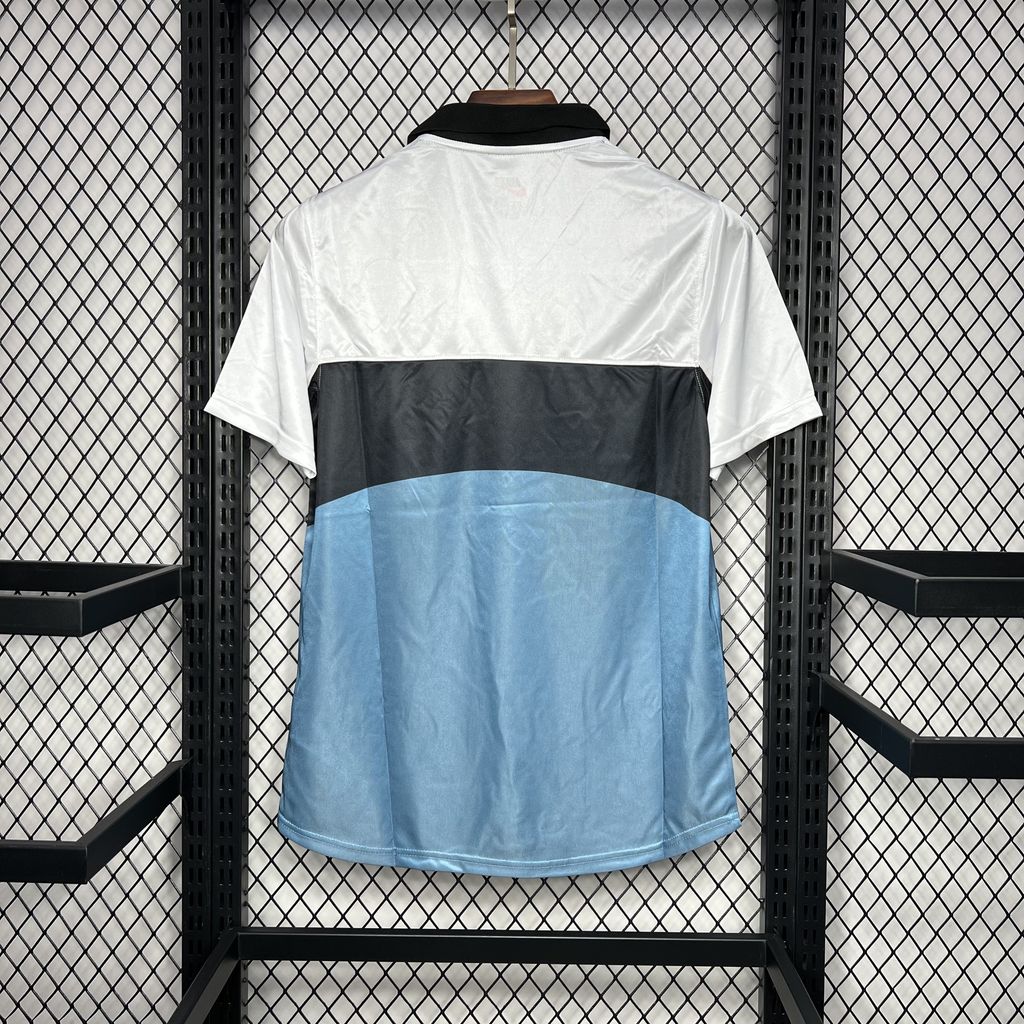 AlphaJersey-Retro Glasgow Rangers 1999-00 Away Jersey