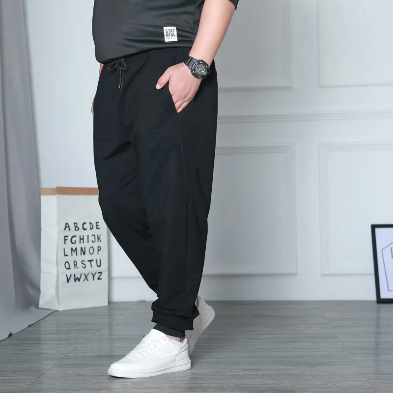 10XL Oversize Jogging Pants Men Men's Sweatpants Male Tracksuit Bottoms Clothing Man Trousers Streetwear Sports Clothes Joggers