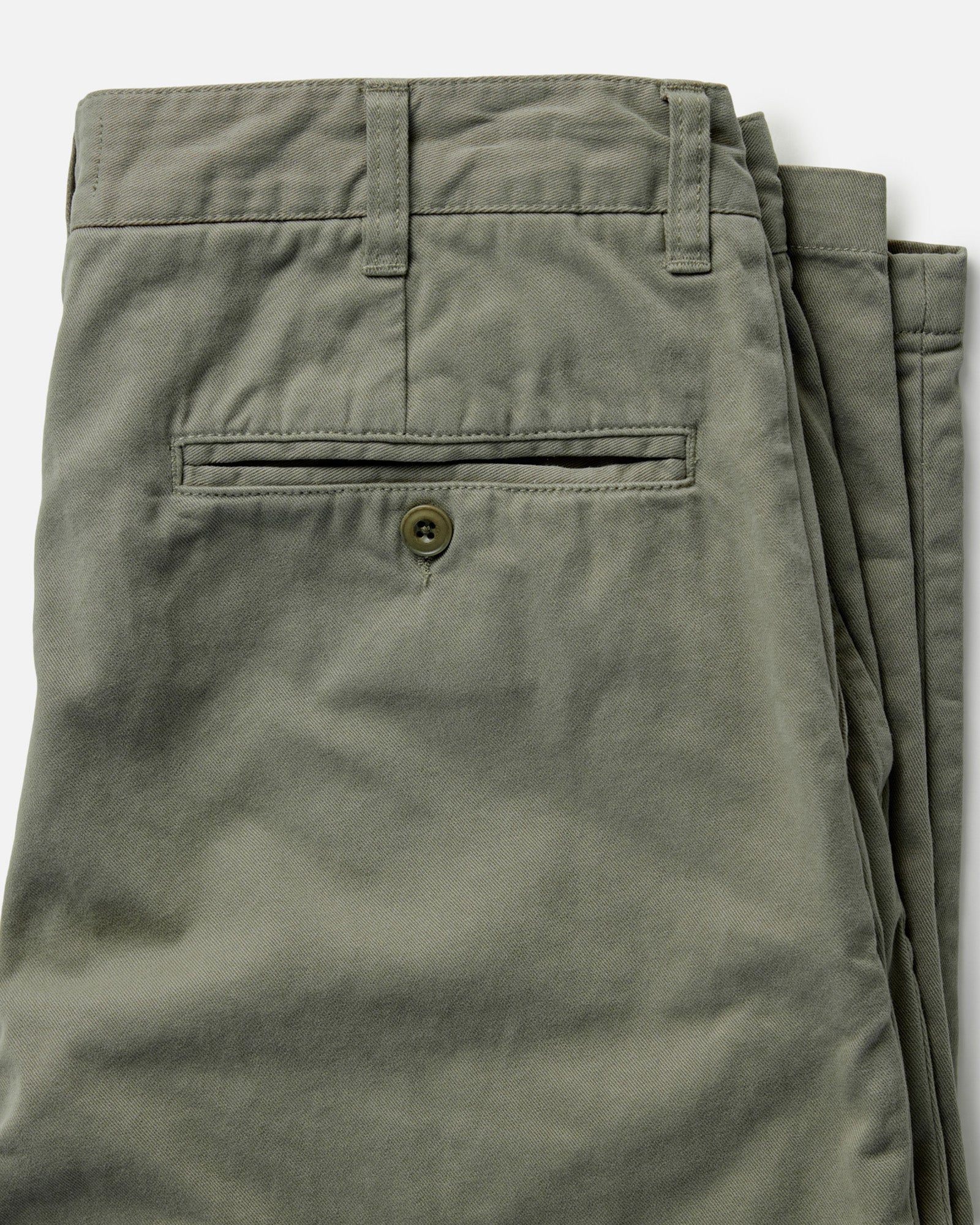 The Democratic Foundation Pant in Organic Smoked Olive | Modern Menswear by yycbvcnbmmnbm