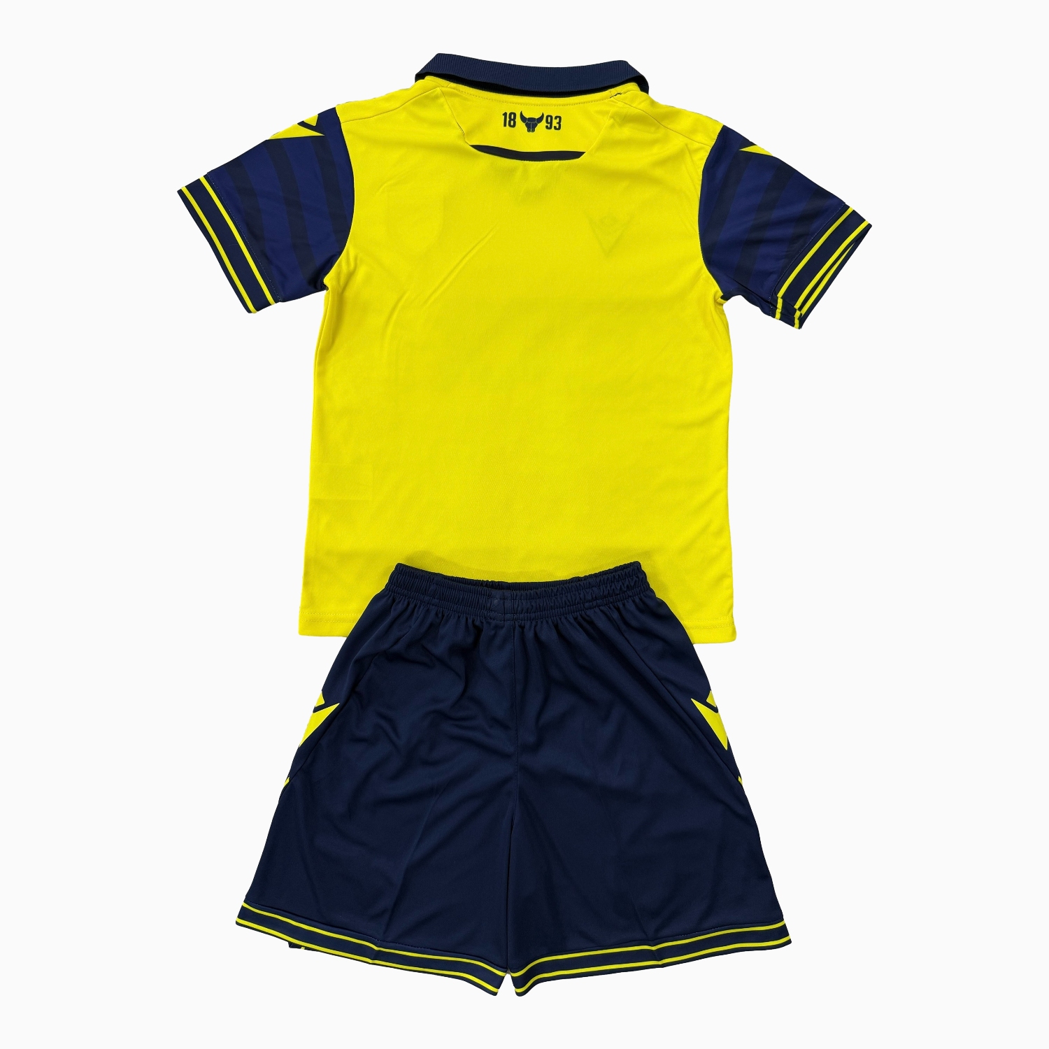 AlphaJersey-Oxford United 25-26 Home Kids Kit
