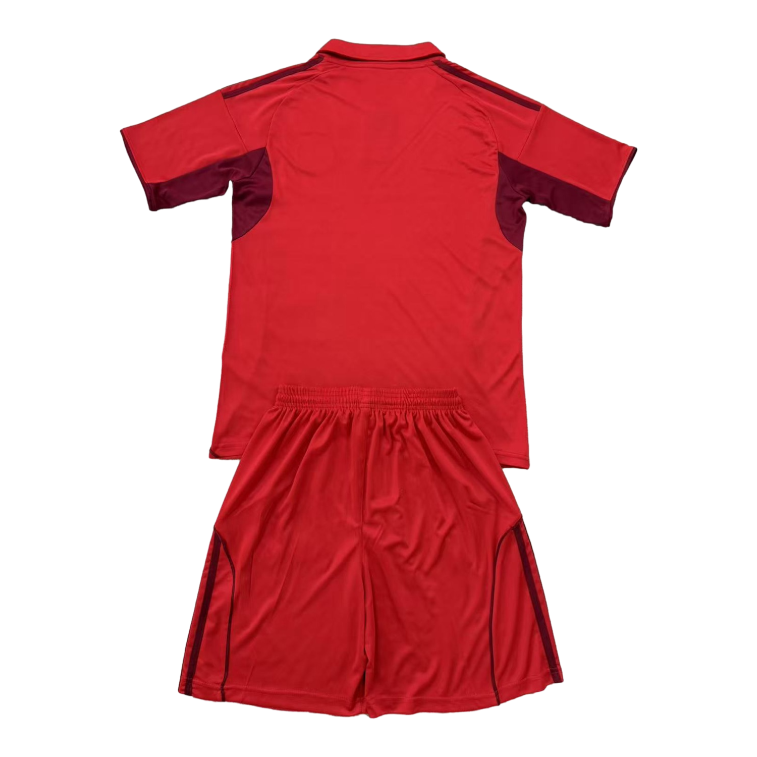 AlphaJersey-Aberdeen 25-26 Home Men's Adult Jersey Set - Fans Version