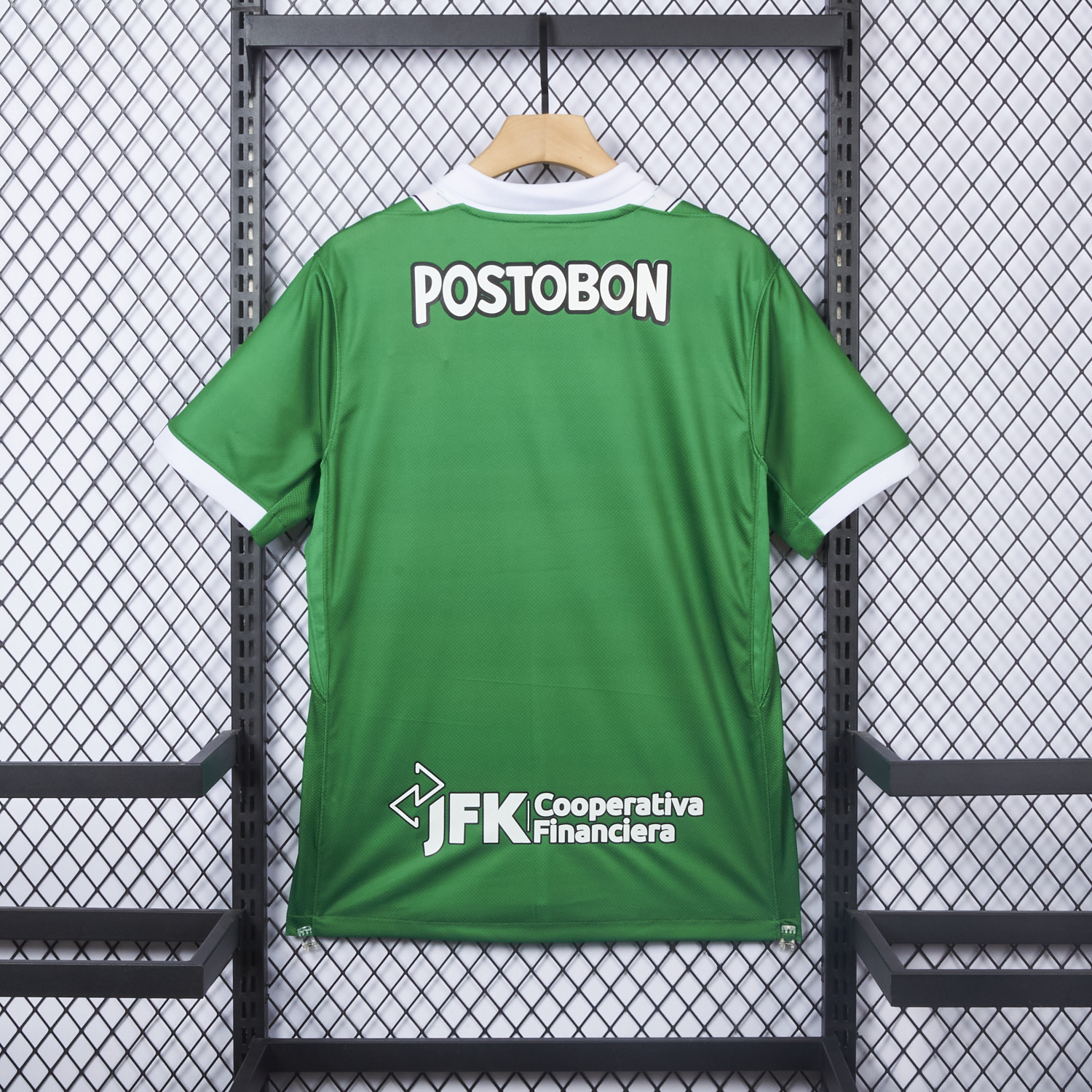 AlphaJersey-Atlético Nacional 2026 Home Jersey - Fans Version
