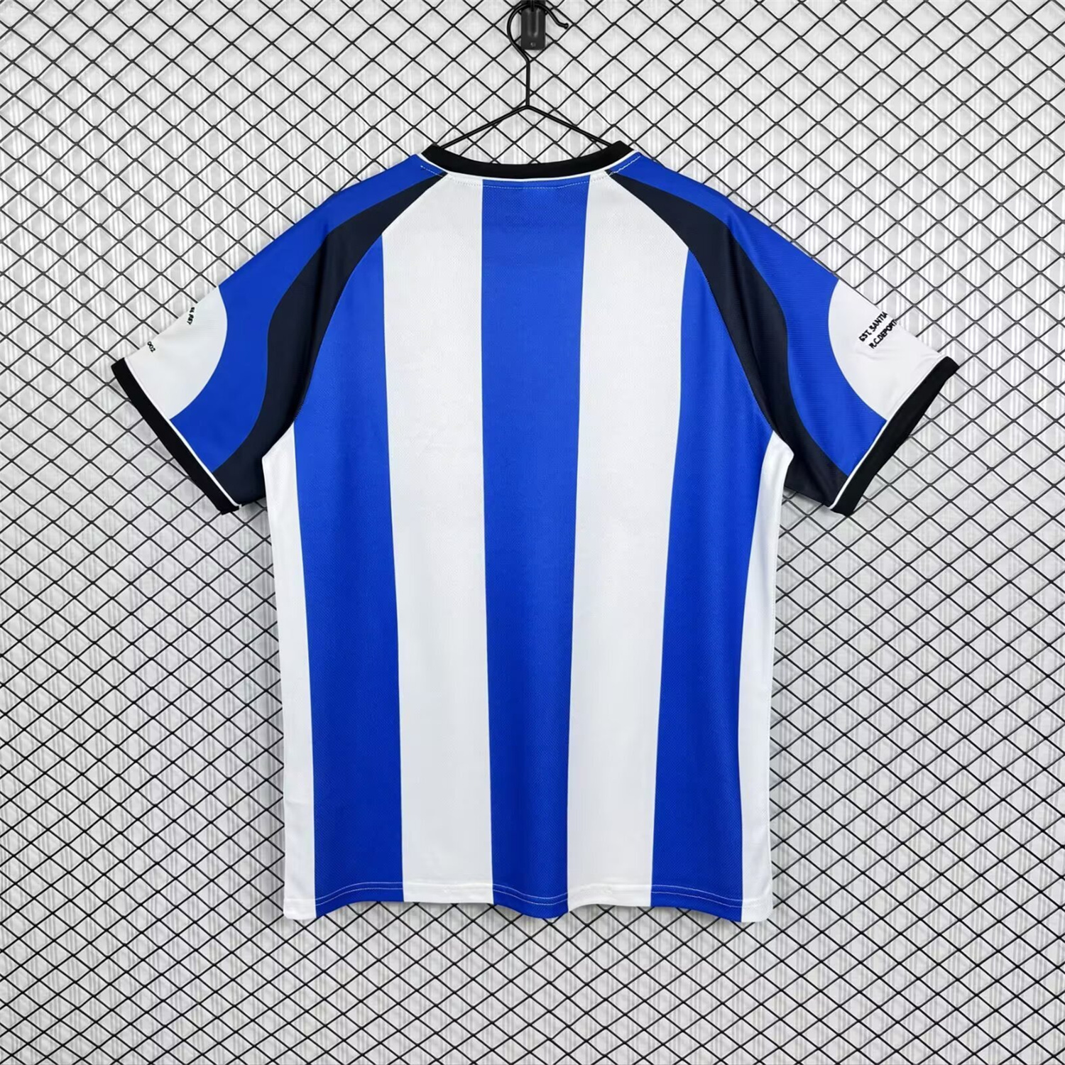 AlphaJersey-Retro Deportivo de La Coruña 2001-02 Home Jersey