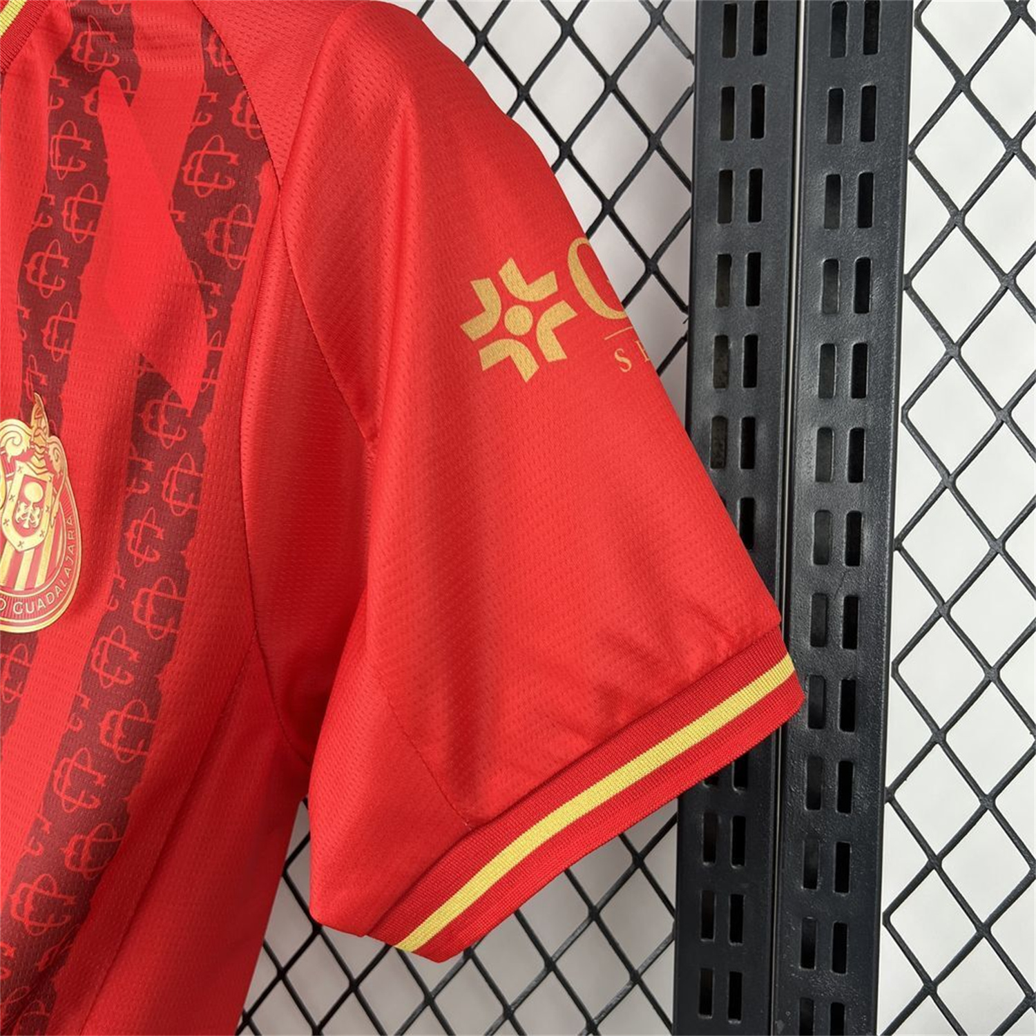 AlphaJersey-Chivas de Guadalajara 26-27 Red Special Jersey - Fans Version