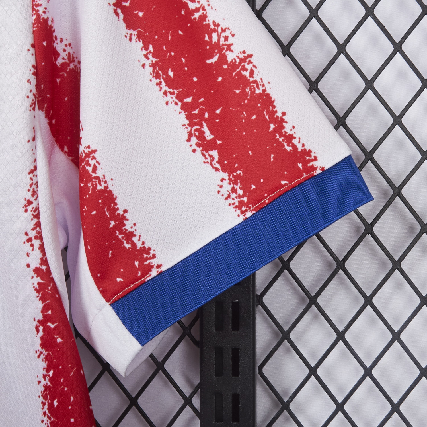 AlphaJersey-Paraguay 2026 Home Jersey - Fans Version