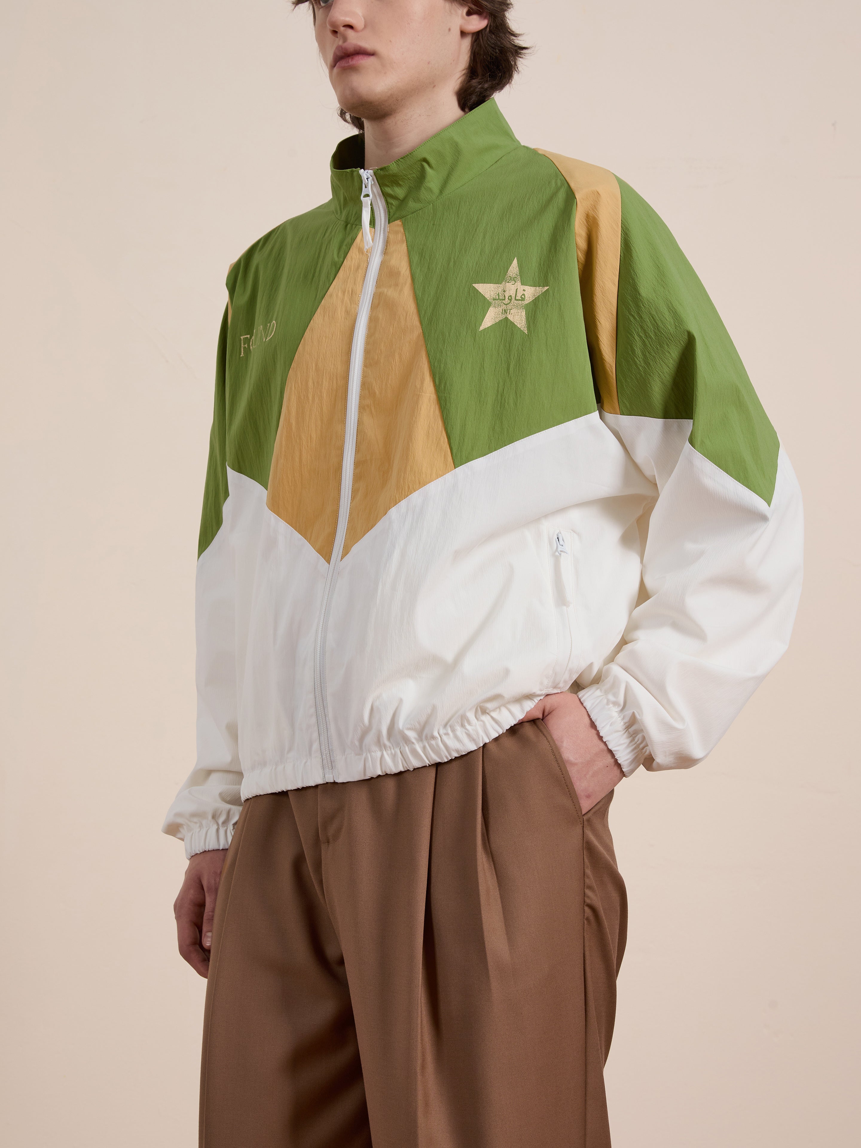 Legacy Cricket Track Jacket | Modern Menswear by yycbvcnbmmnbm