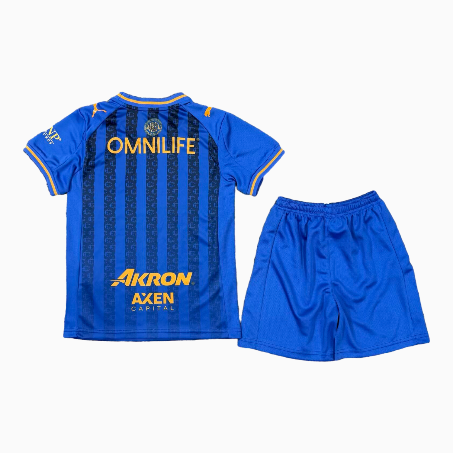 AlphaJersey-Chivas de Guadalajara 25-26 Third Kids Kit
