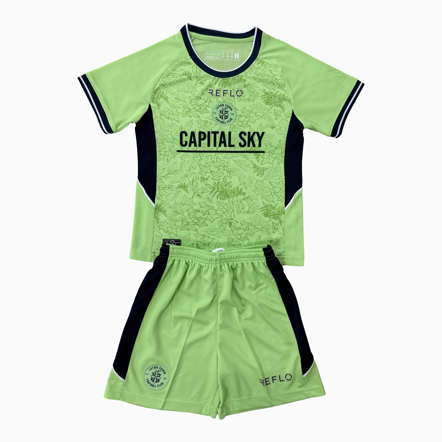 AlphaJersey-Luton Town 25-26 Third Kids Kit