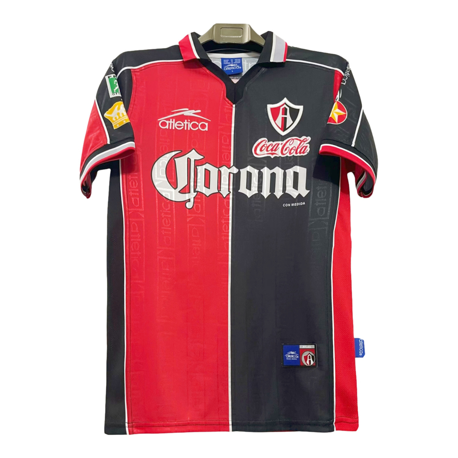AlphaJersey-Retro Atlas FC 1999-00 Home Jersey