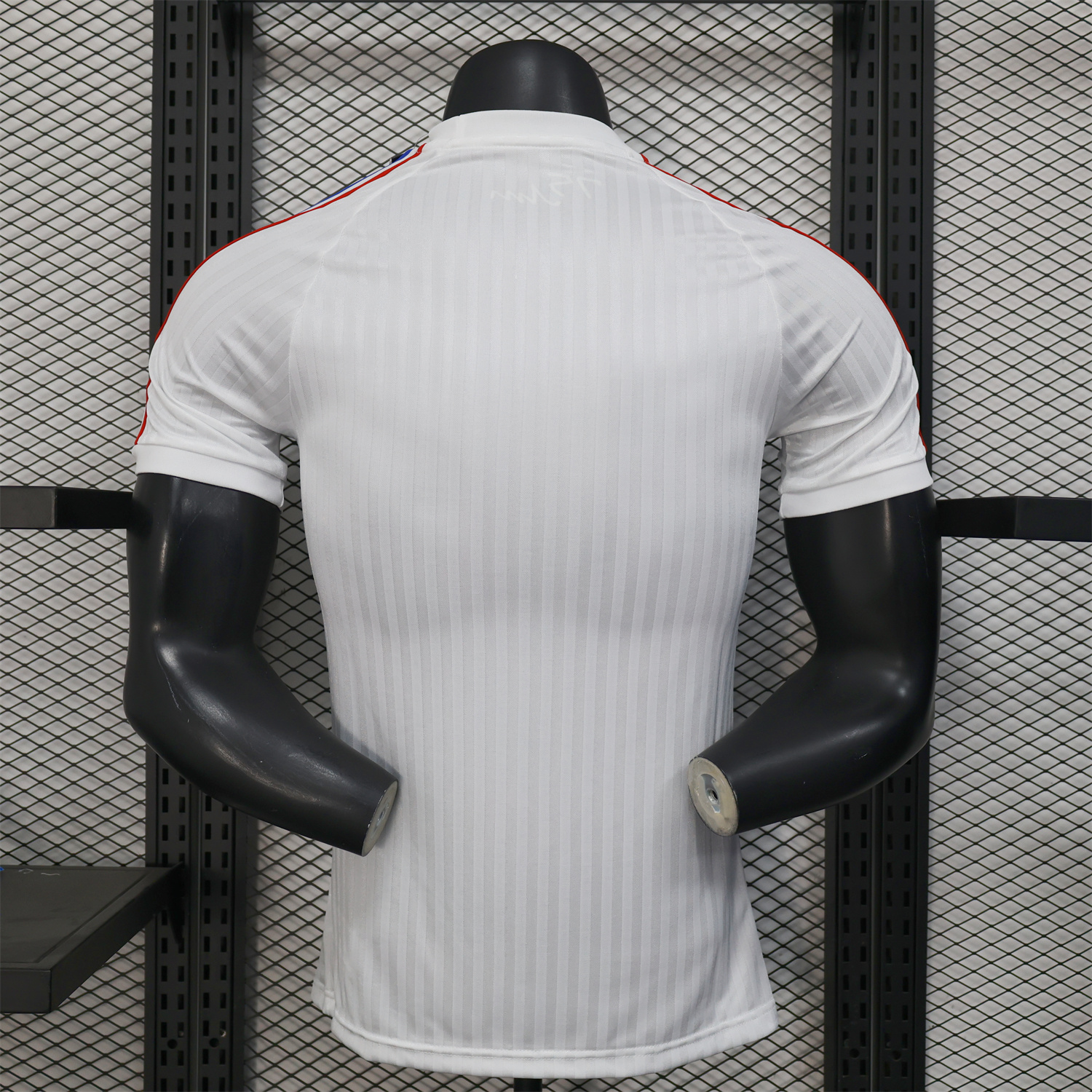 AlphaJersey-Lyon 25-26 75-Year Anniversary Jersey - Player Version