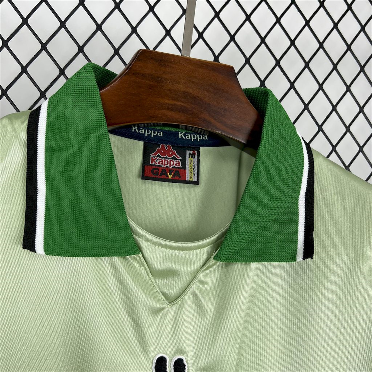 AlphaJersey-Retro Real Betis 1999-00 Away Jersey
