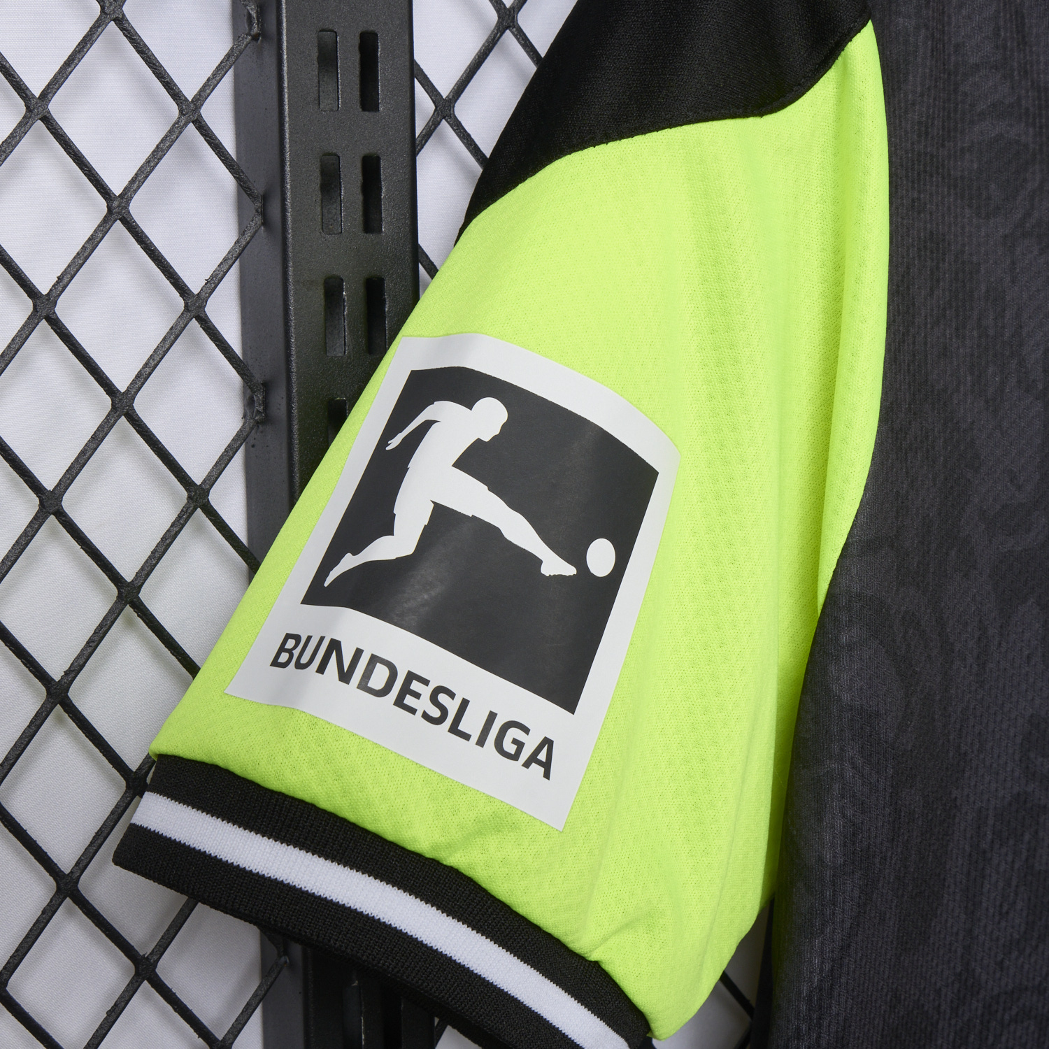 AlphaJersey-Retro Dortmund 2020-21 Black Special Edition Jersey