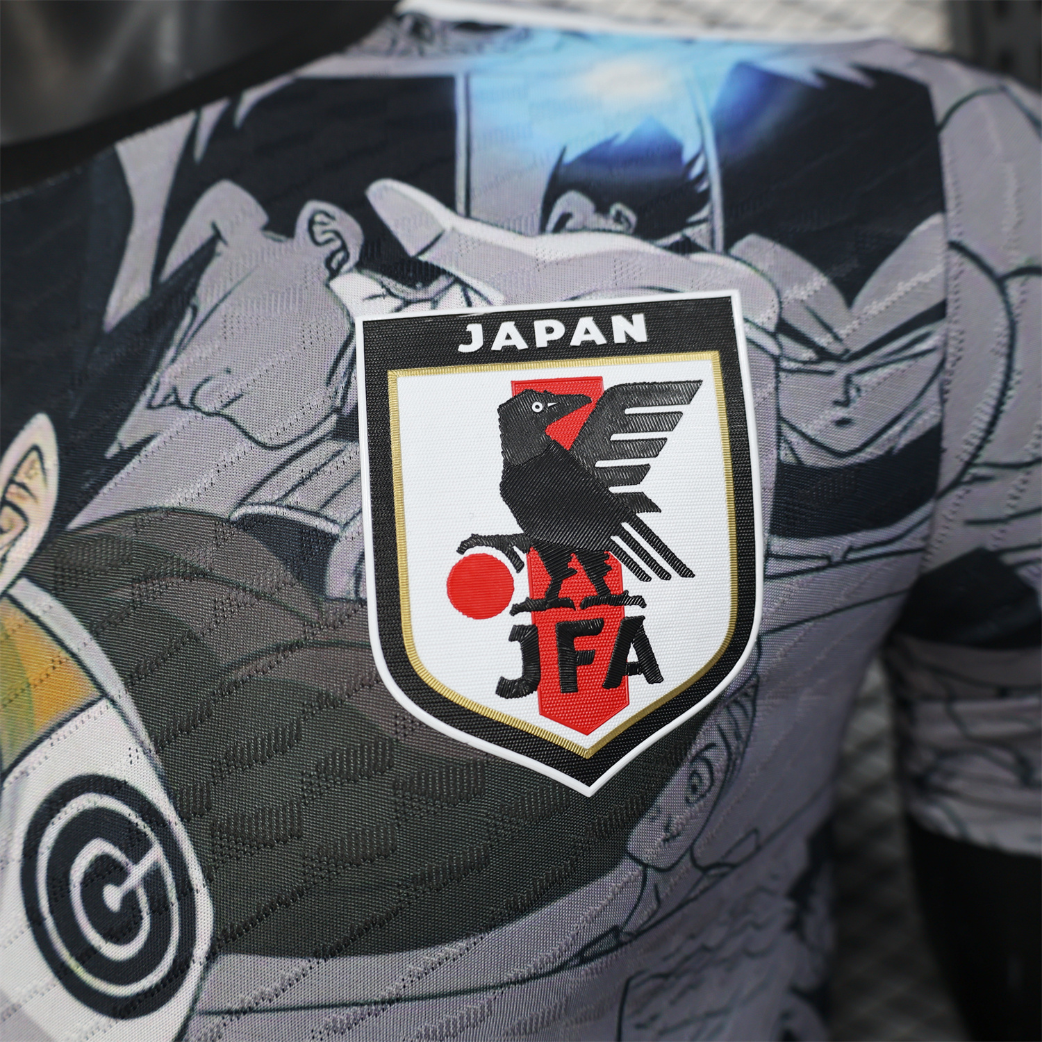 AlphaJersey-Japan 25-26 Vegeta Special Edition Jersey - Player Version