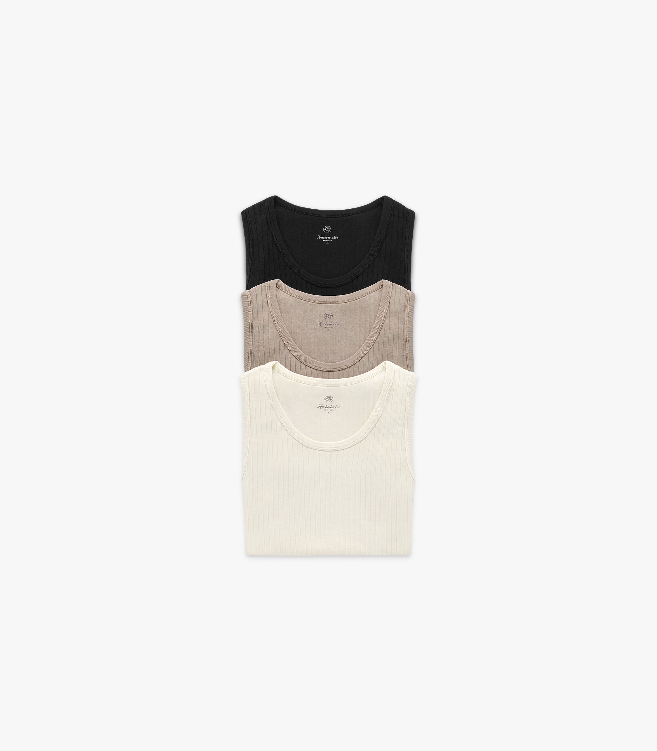 Rib Tank | Modern Menswear by yycbvcnbmmnbm