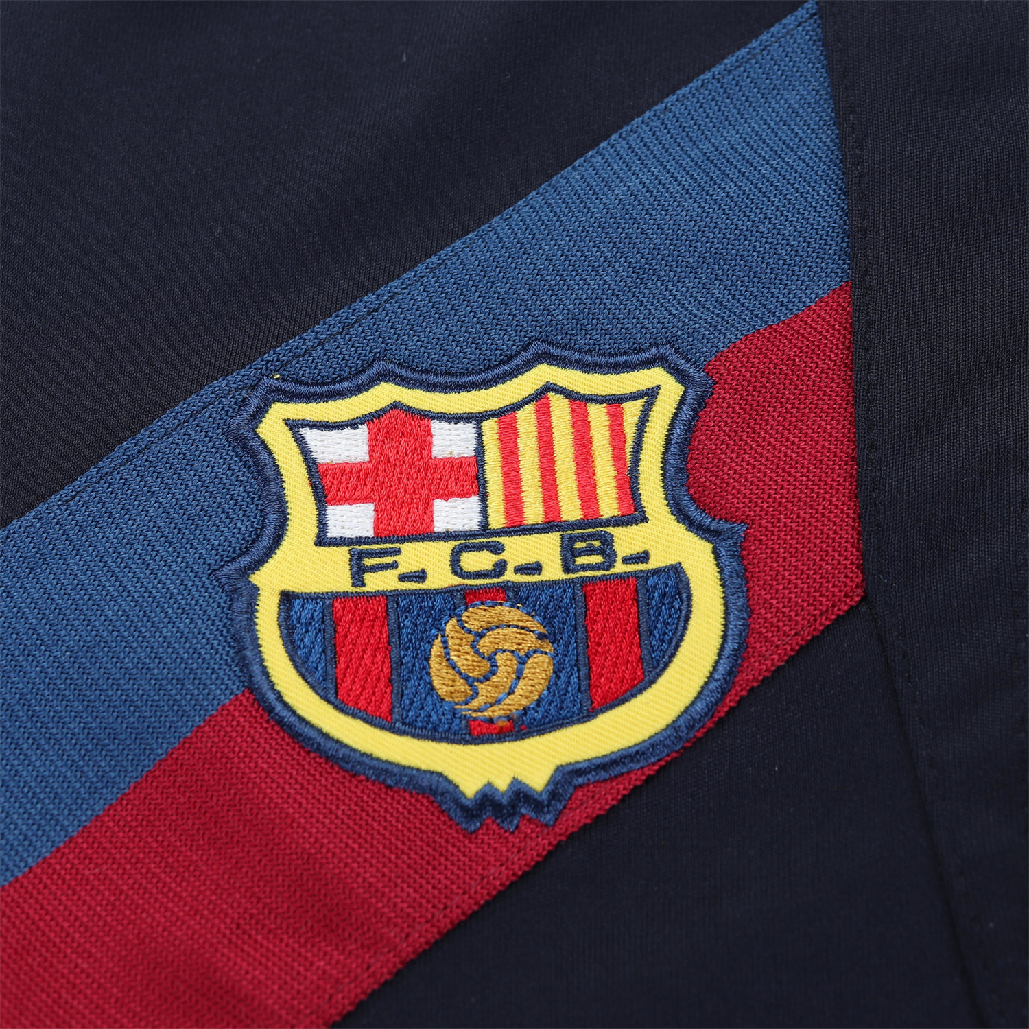 AlphaJersey-Retro Barcelona 2002-03 Third Kids Kit
