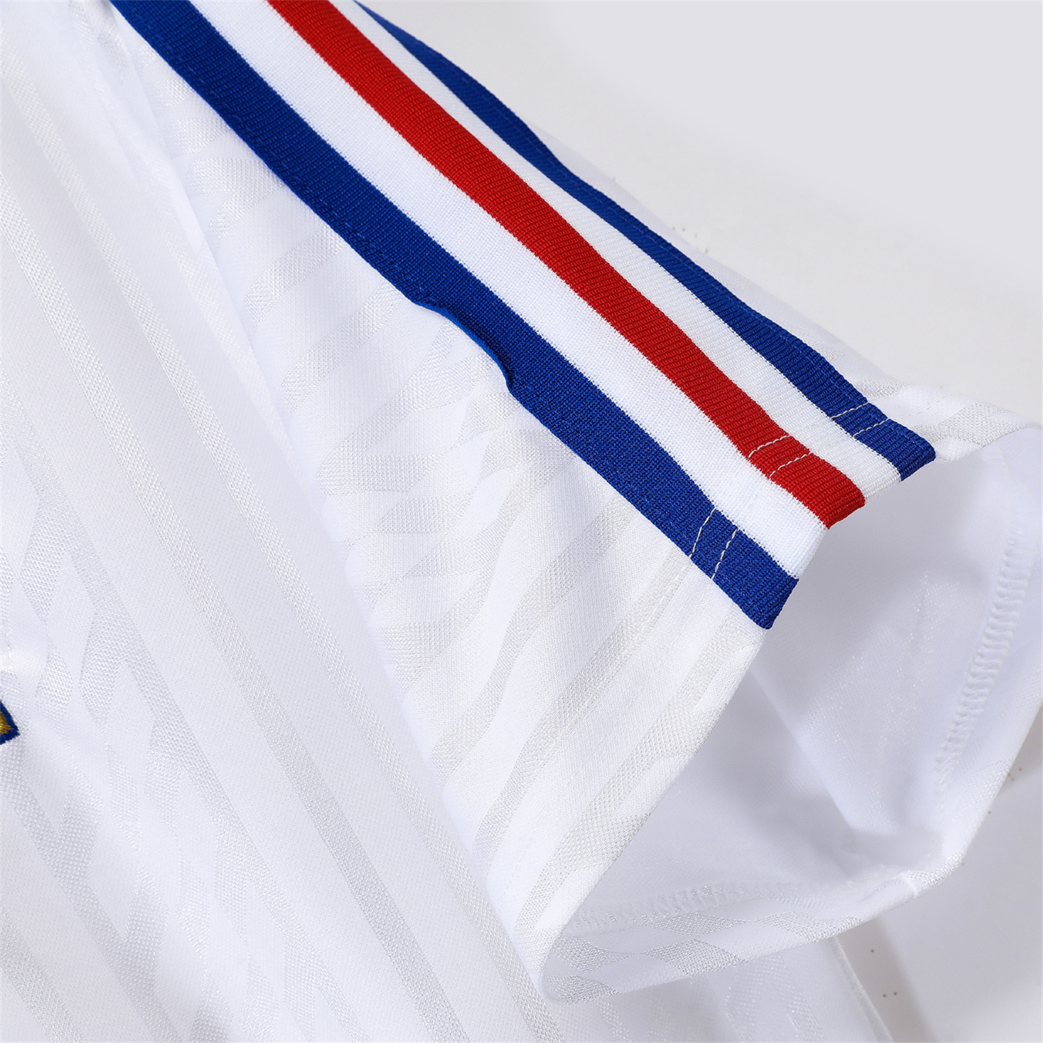 AlphaJersey-Retro France 1994 Away Jersey