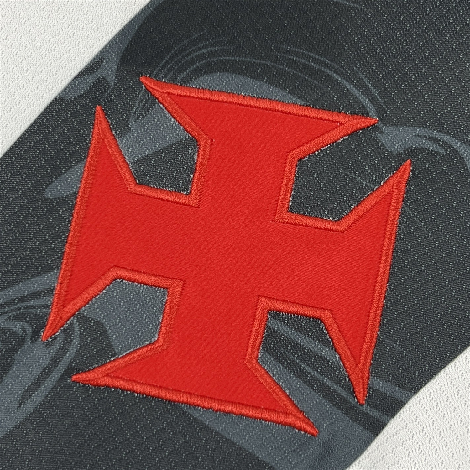 AlphaJersey-Vasco da Gama 26-27 Away Unsponsored Jersey - Fans Version