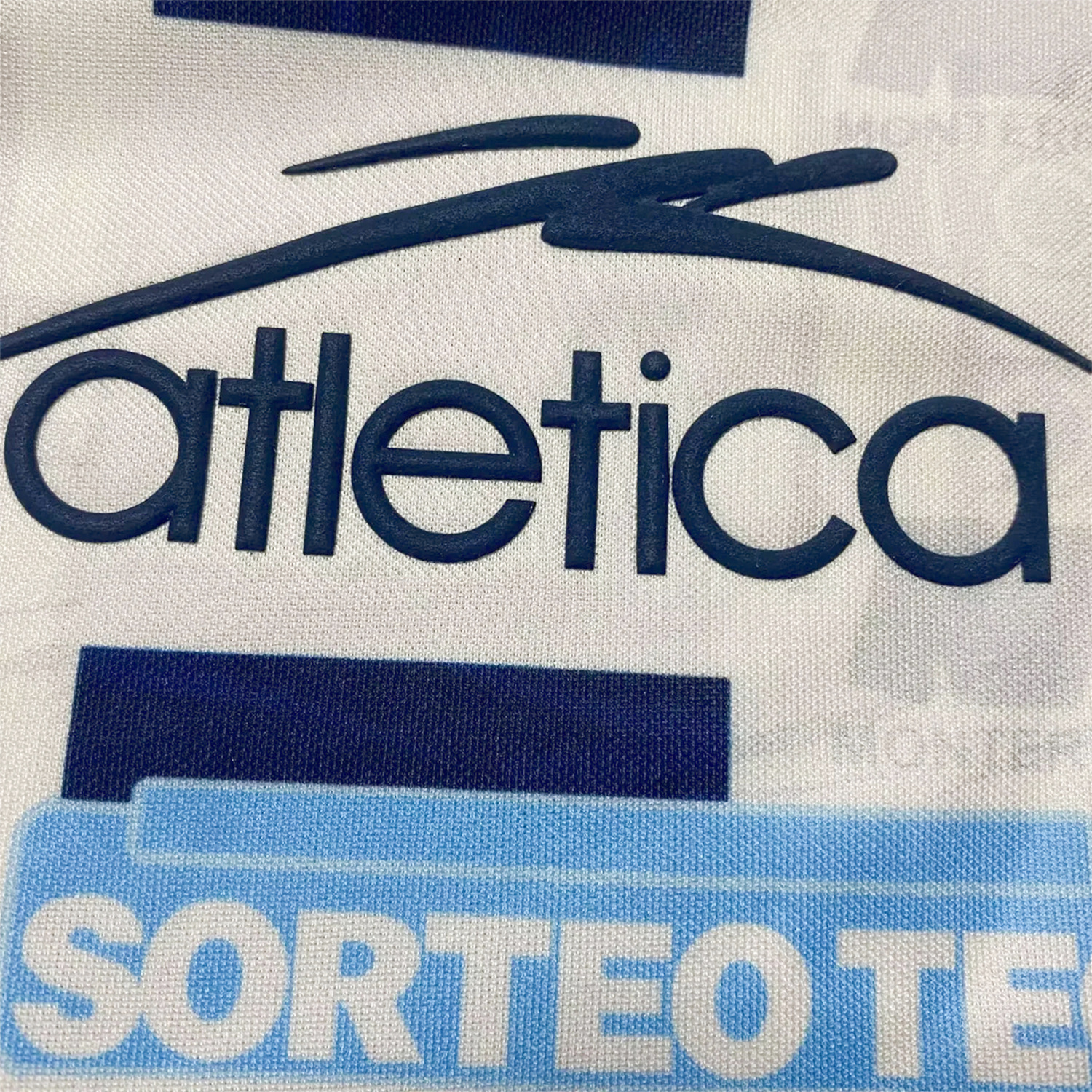 AlphaJersey-Retro Rayados Monterrey 1999-00 Home Long Sleeves Jersey