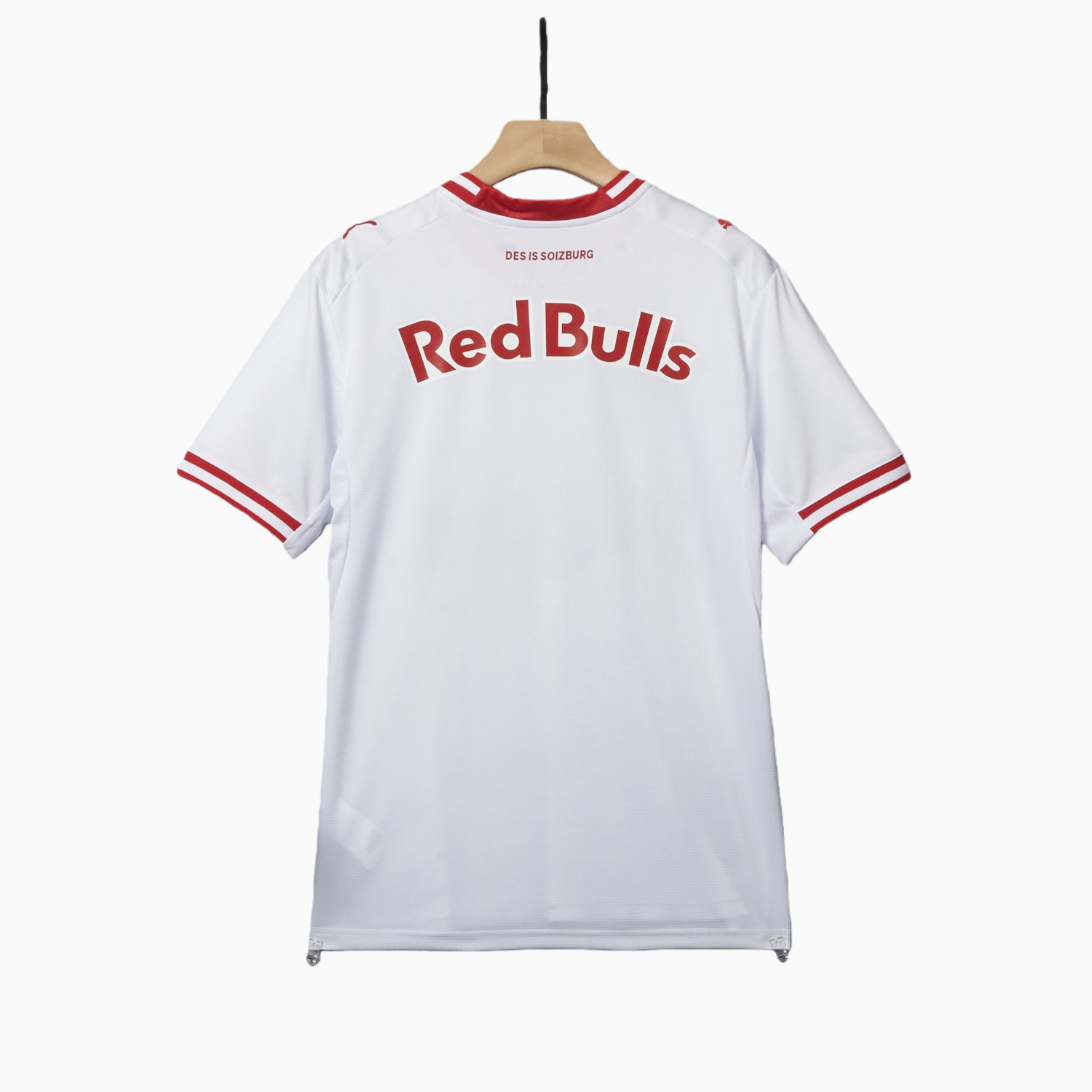 AJ-AlphaJersey-Red Bull Salzburg 26-27 Home Jersey - Fans Version