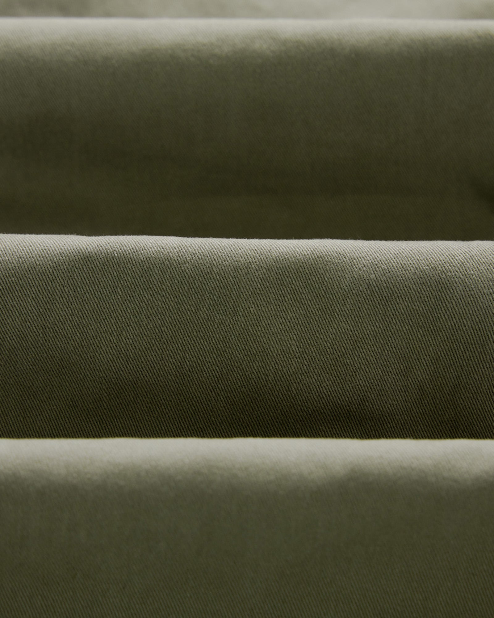 The Slim Foundation Pant in Organic Smoked Olive | Modern Menswear by yycbvcnbmmnbm