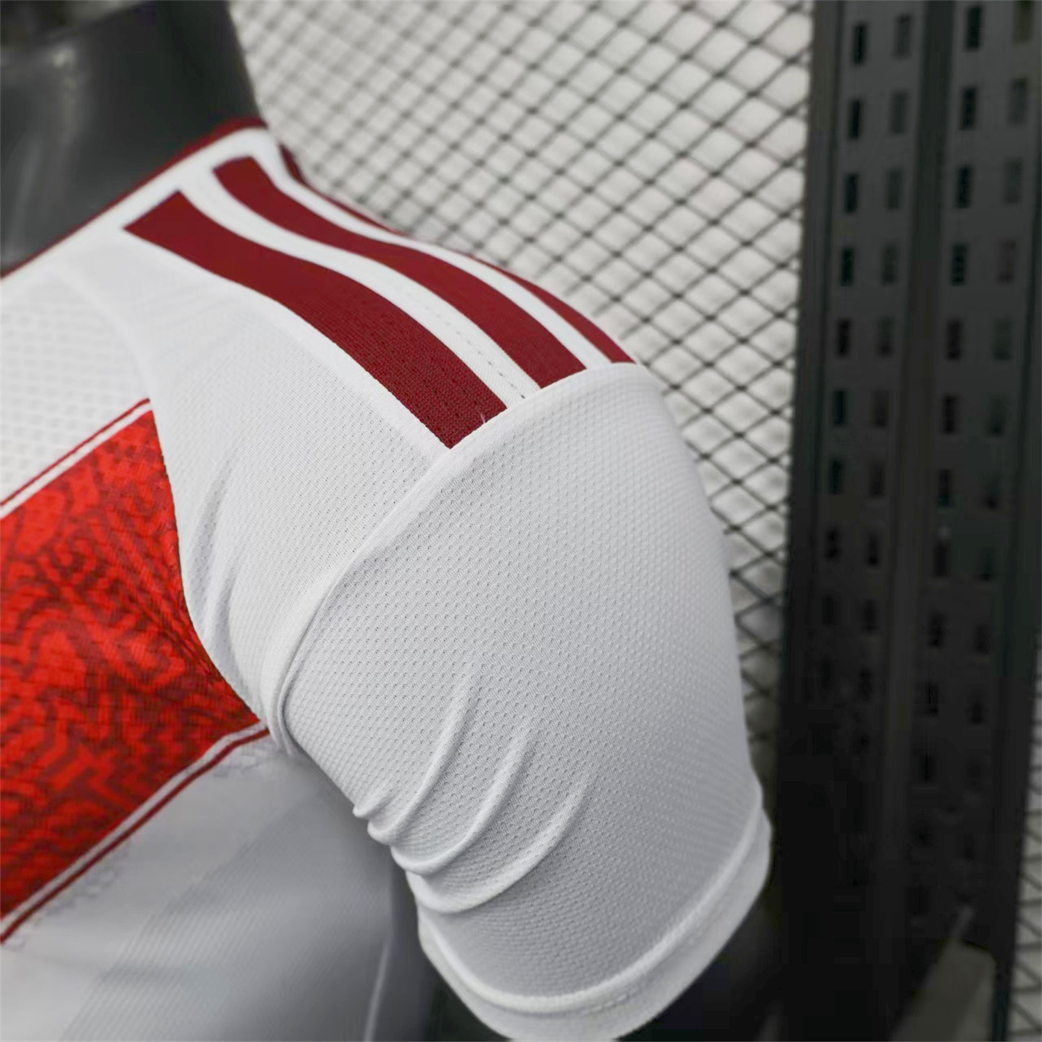 AlphaJersey-Peru 2026 Home Jersey - Player Version