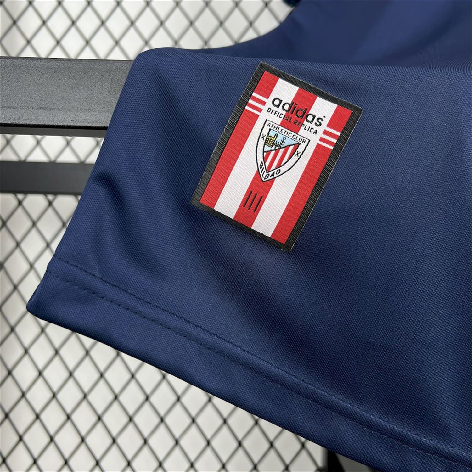 AlphaJersey-Retro Athletic Bilbao 1999-00 Away Jersey