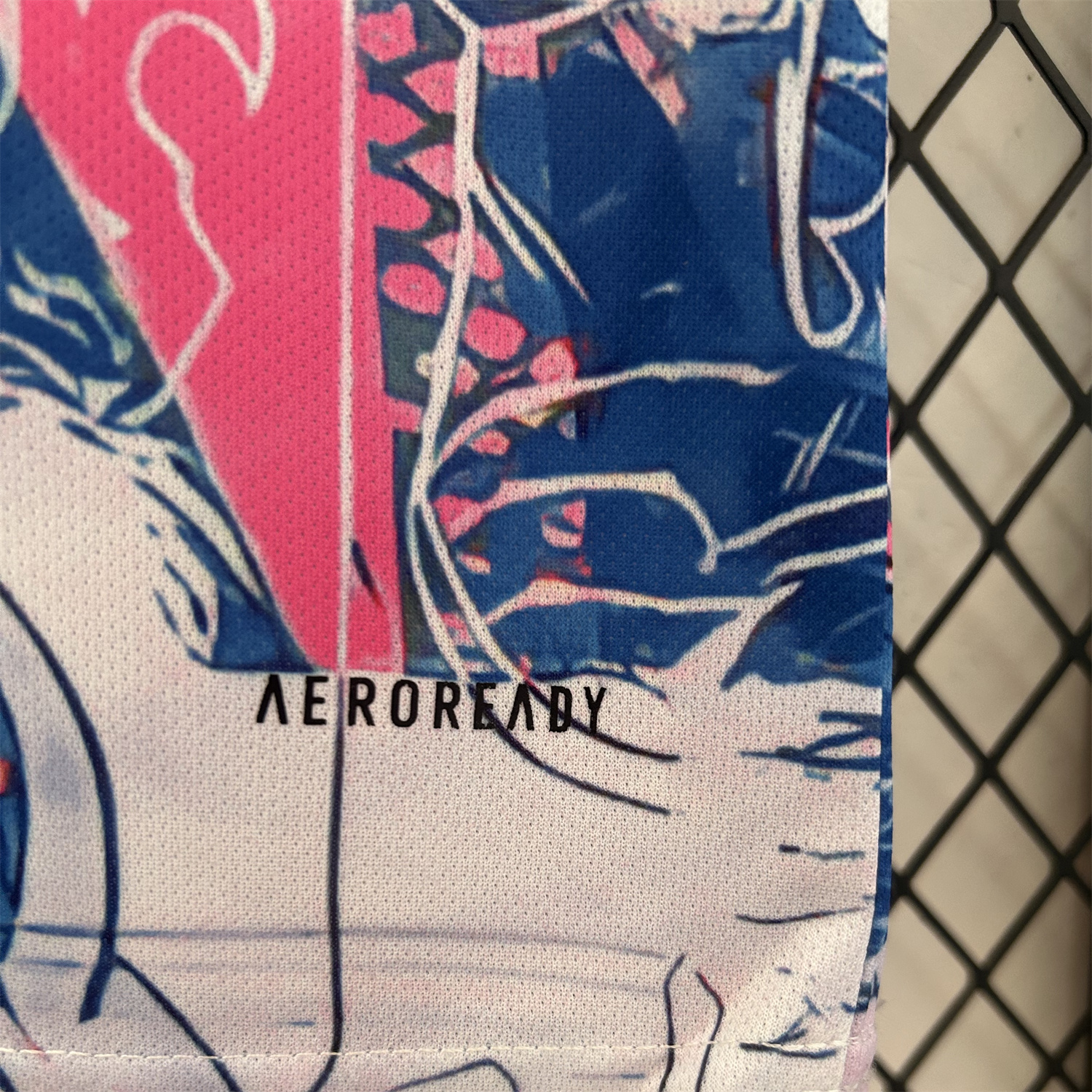 AlphaJersey-Japan 25-26 Blue Vegeta Comic Slice Special Edition Jersey - Fans Version