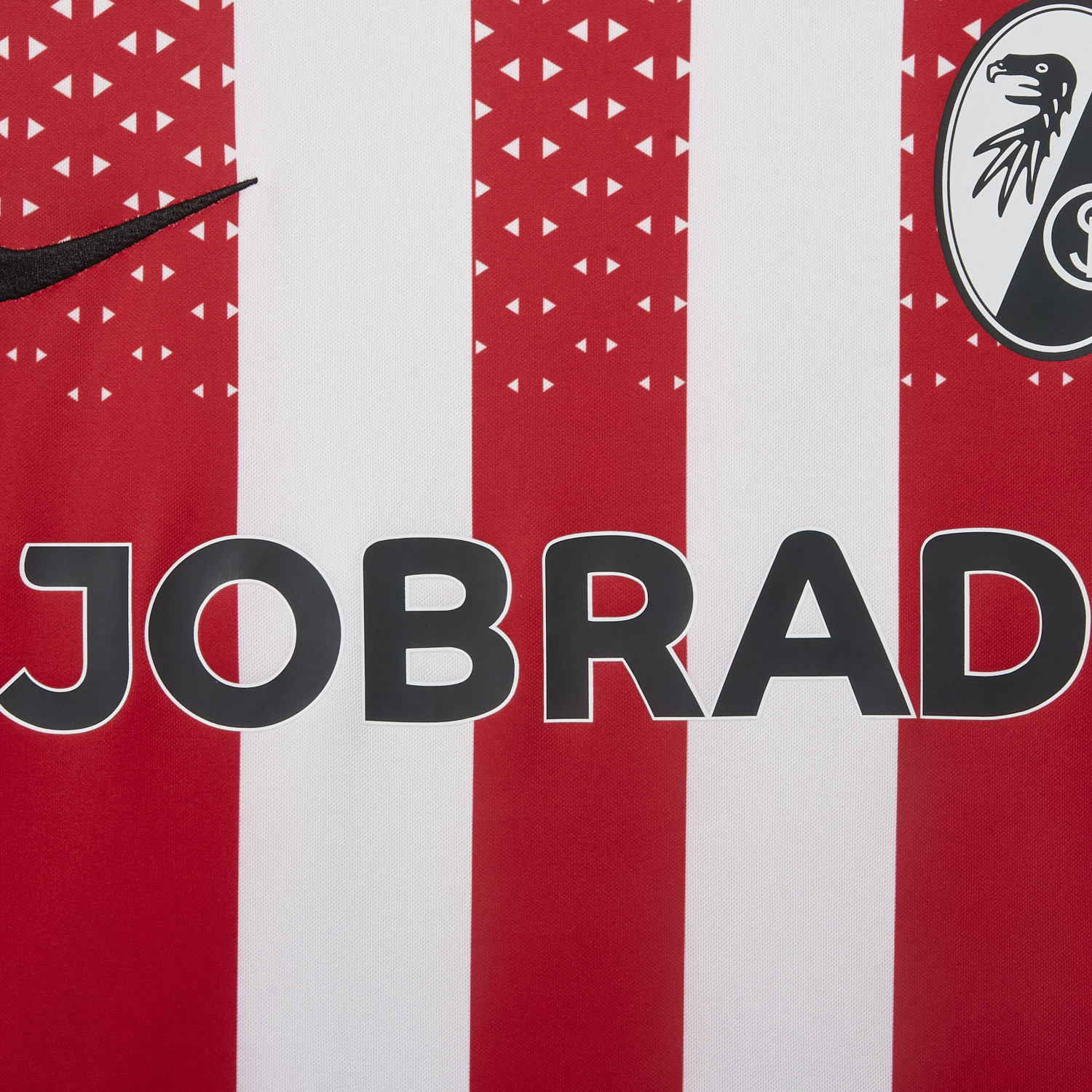 AlphaJersey-SC Freiburg 25-26 Home Jersey - Fans Version