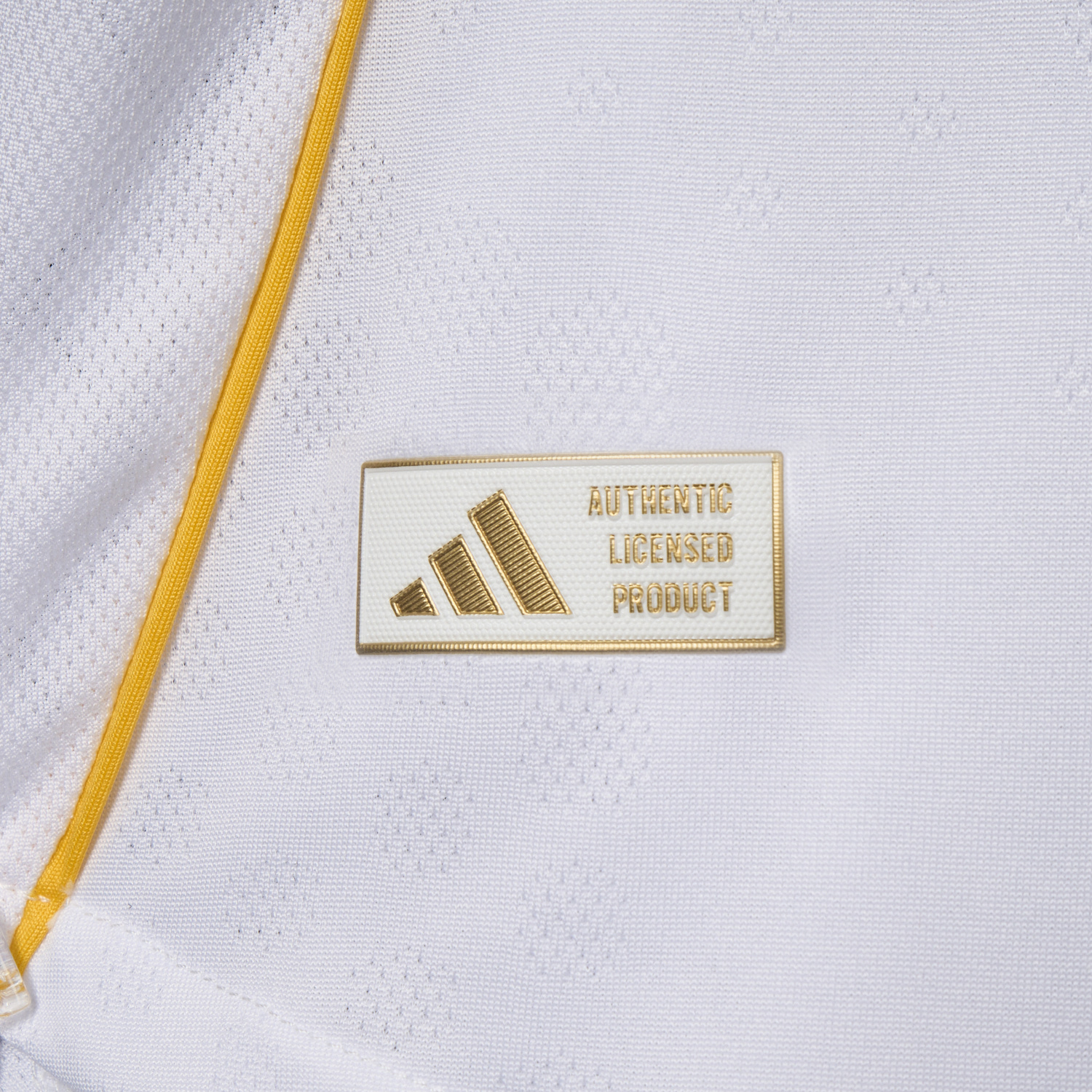 AlphaJersey-Real Madrid 25-26 Home White Kids Kit - Player Version