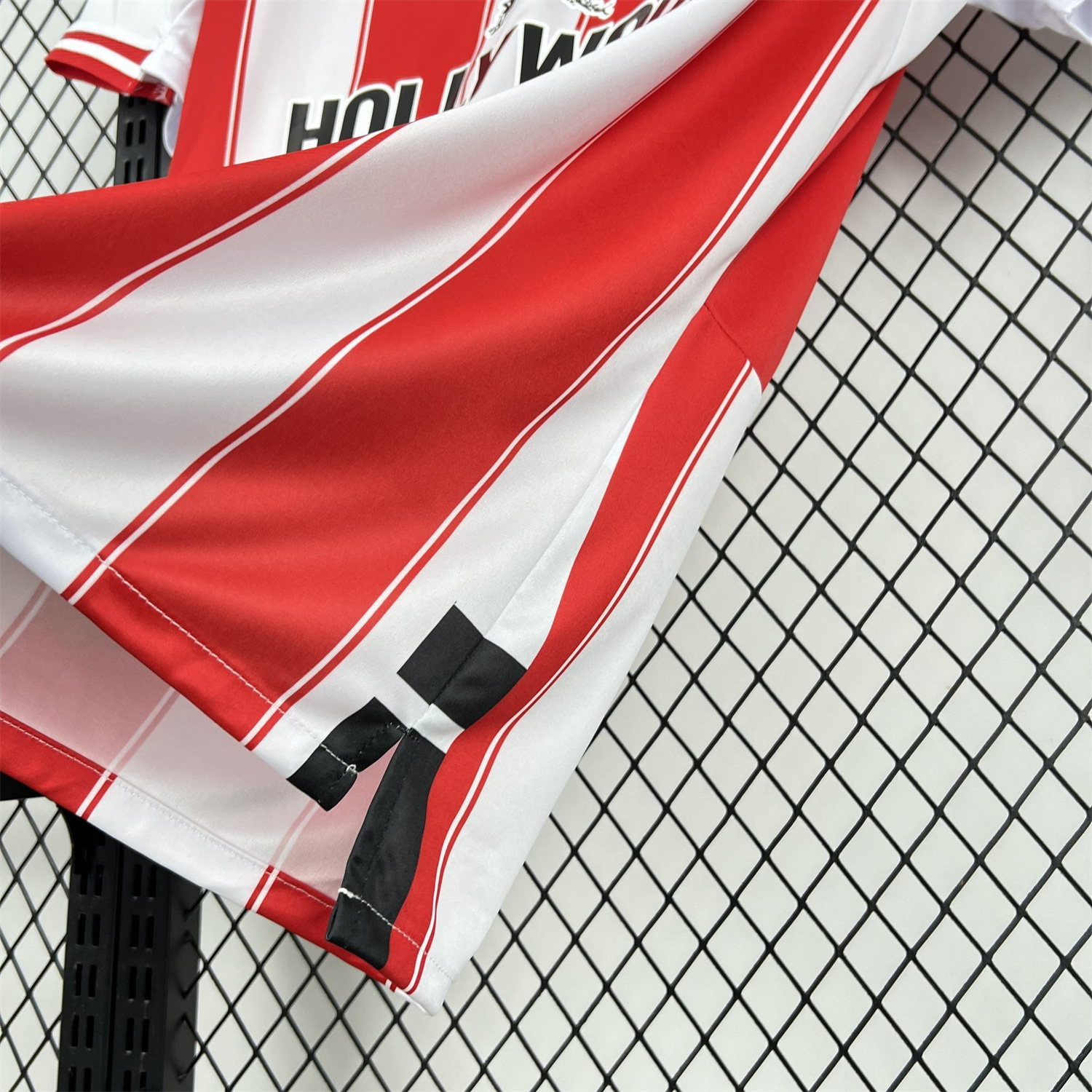 AlphaJersey-Brentford 25-26 Home Jersey - Fans Version