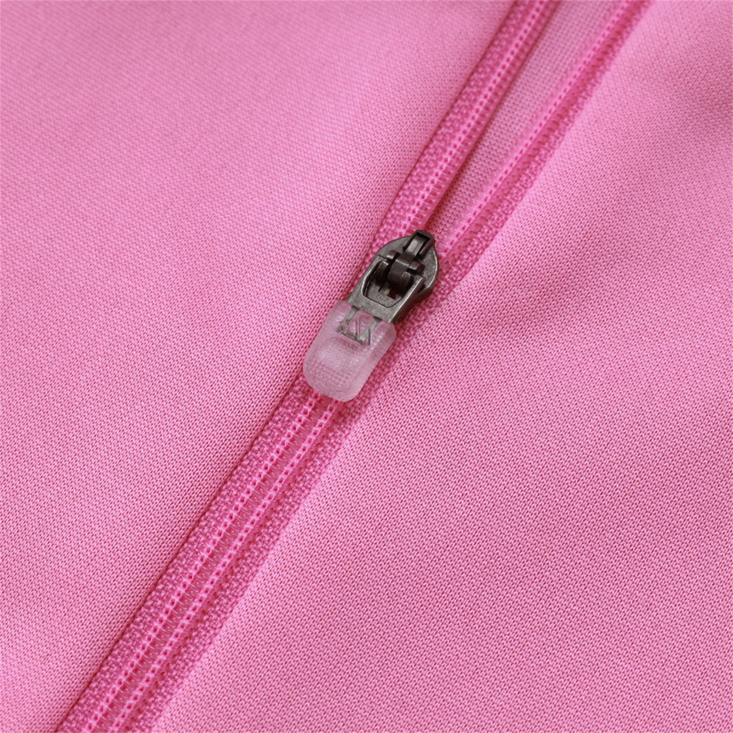 AlphaJersey-INT M.A.M 25-26 Long Sleeves Training Set - Pink Top & Black Pants