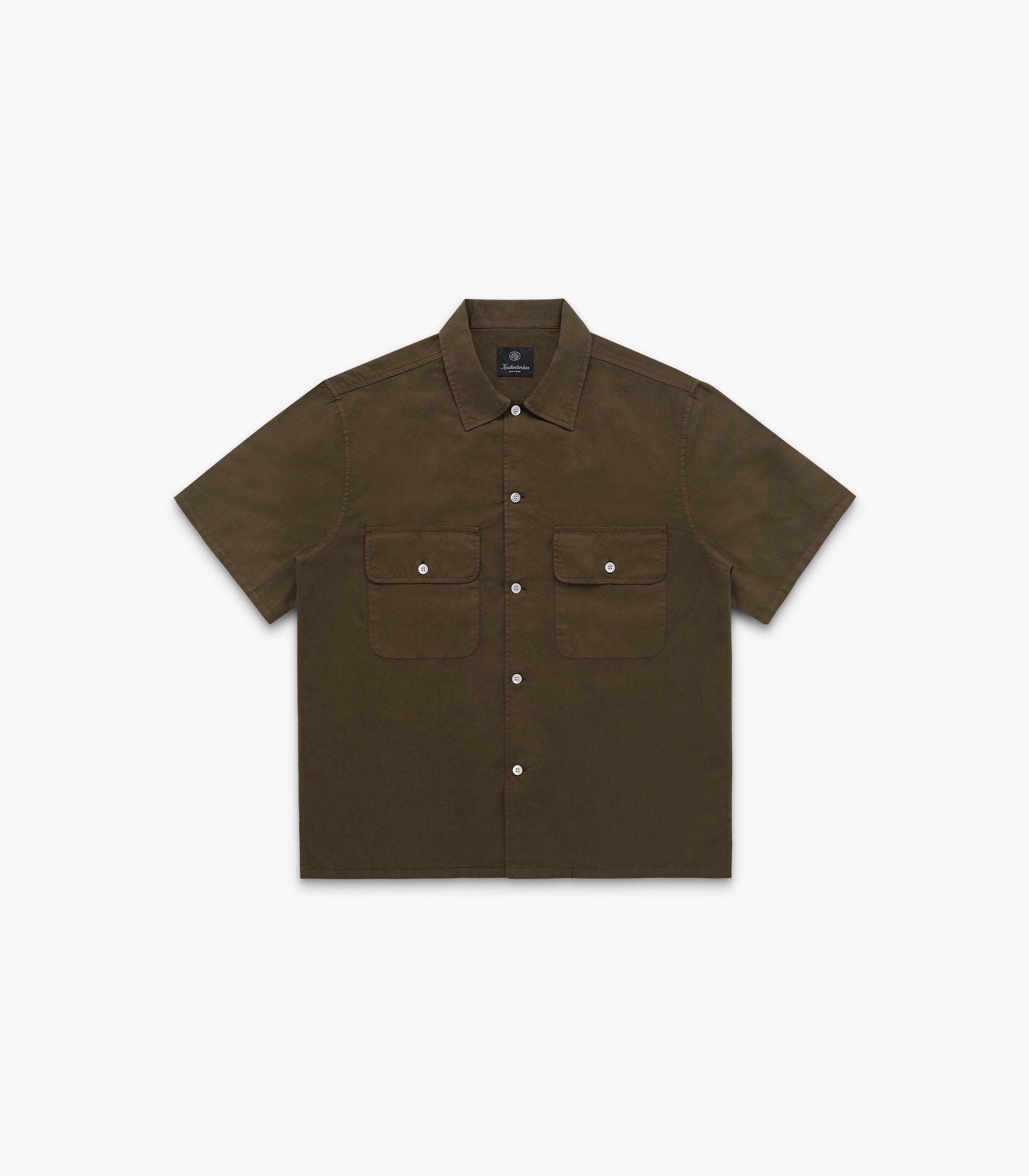 Mar Cotton & Linen Shirt | Modern Menswear by yycbvcnbmmnbm