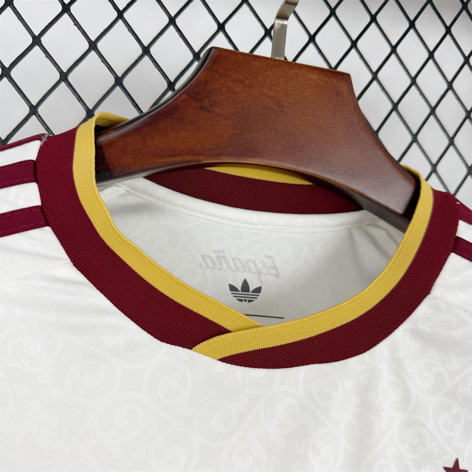 AlphaJersey-Spain 2026 Away Long Sleeves Jersey - Fans Version