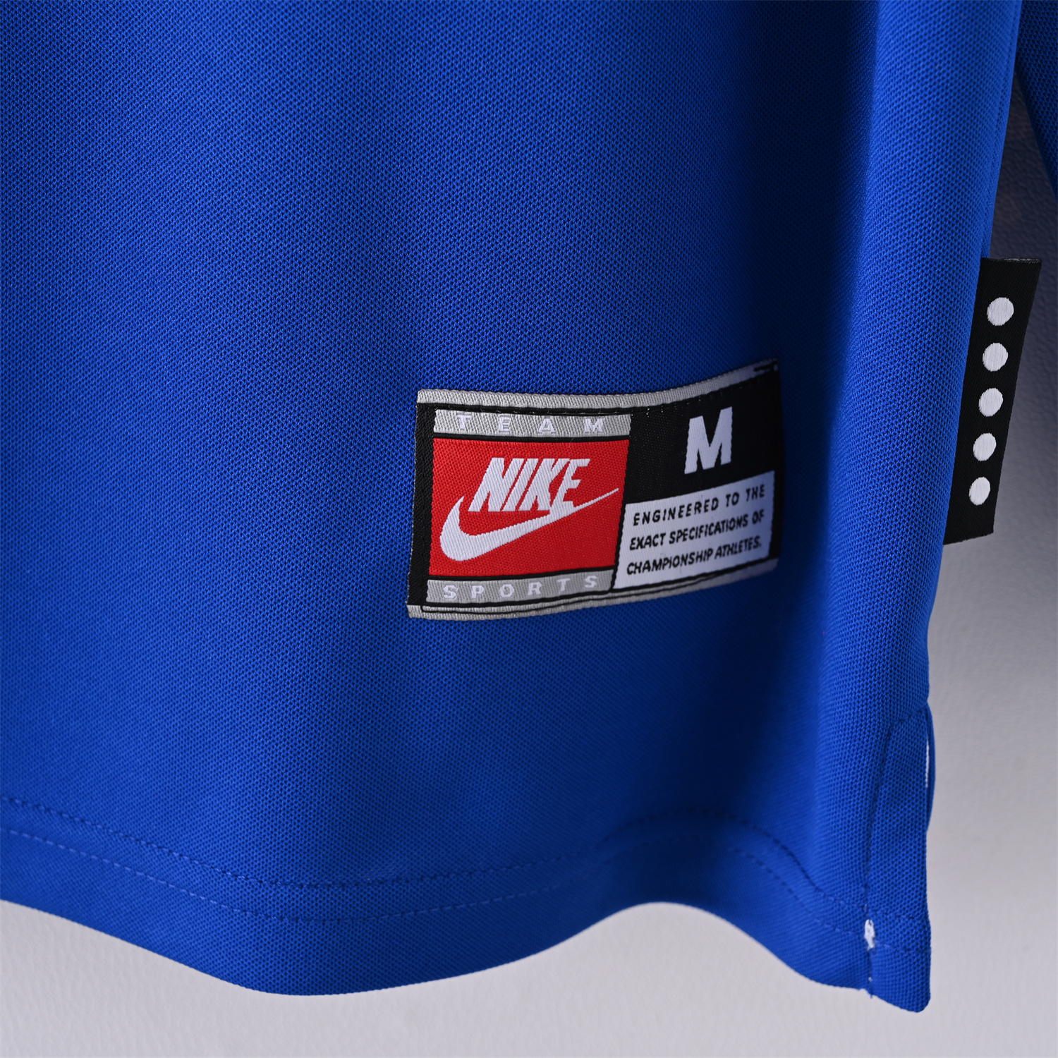 AlphaJersey-Retro Brazil 1998 Away Long Sleeves Jersey