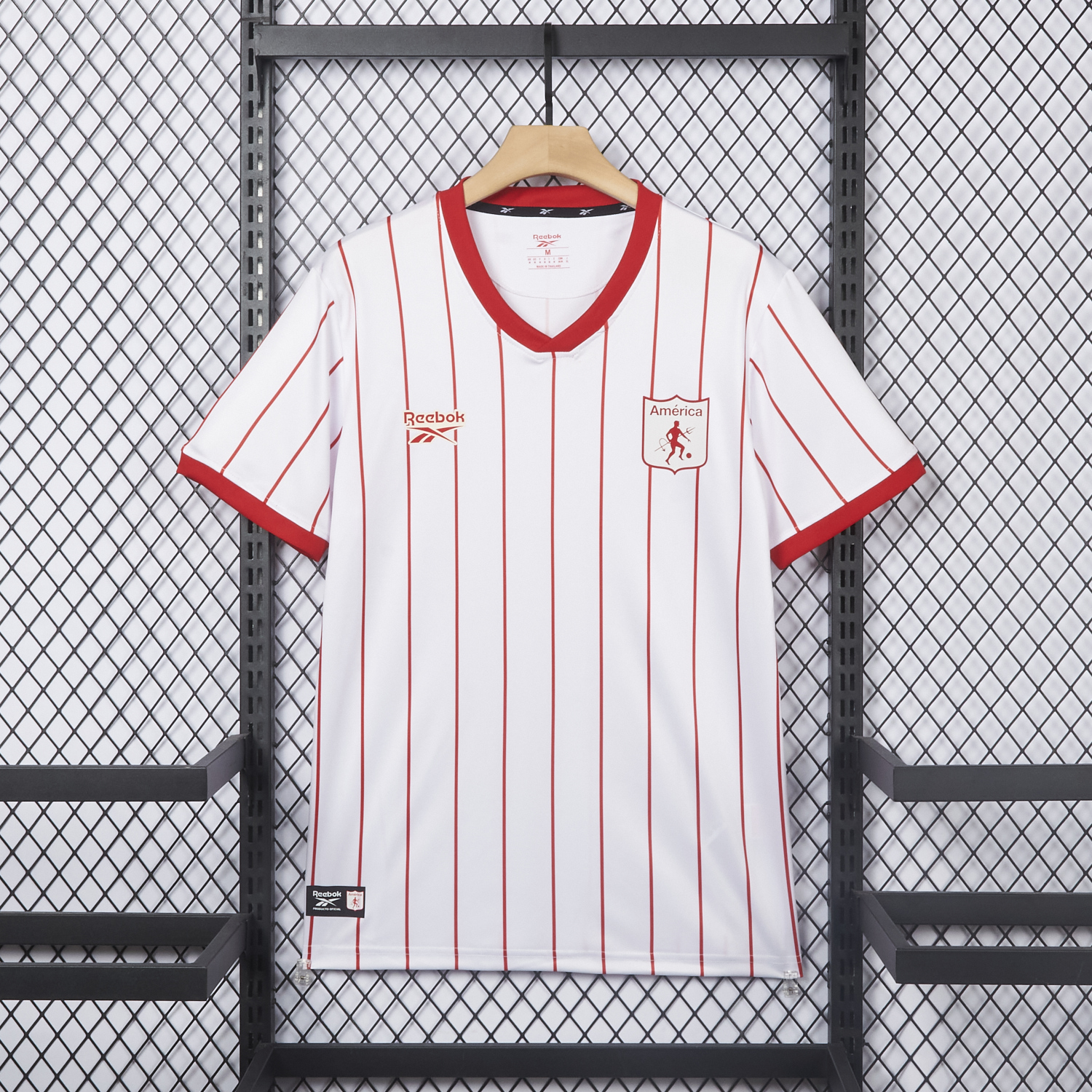 AlphaJersey-America de Cali 2026 Away Jersey - Fans Version