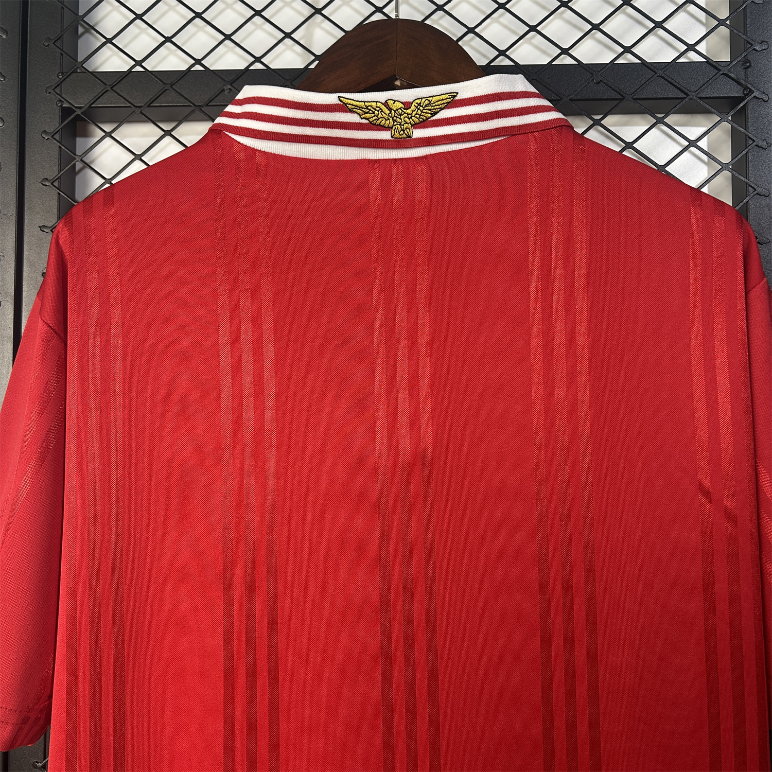 AlphaJersey-Retro Benfica 1997-98 Home Jersey
